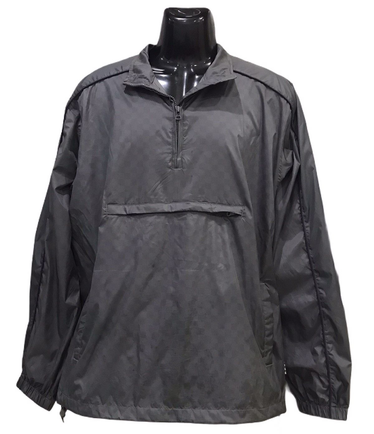 Stussy × Vintage STUSSY WINDBREAKER Size US XL / EU 56 / 4 - 1 Thumbnail