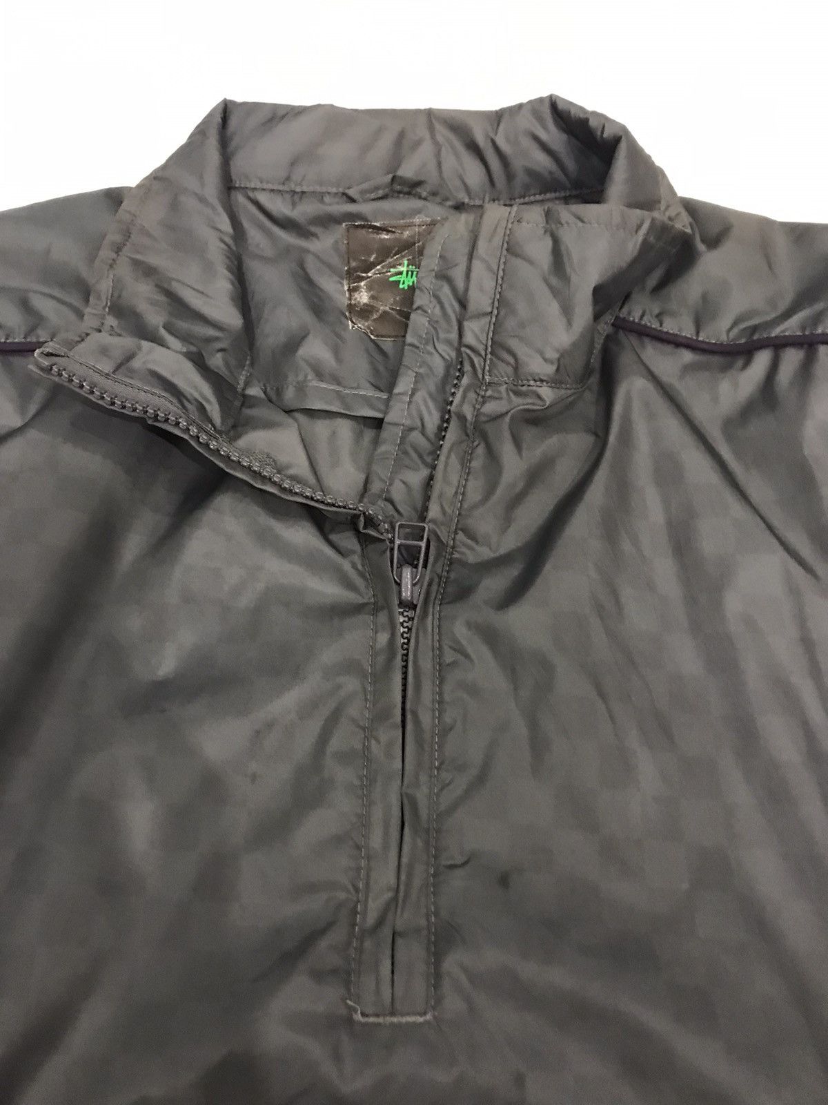 Stussy × Vintage STUSSY WINDBREAKER Size US XL / EU 56 / 4 - 14 Thumbnail