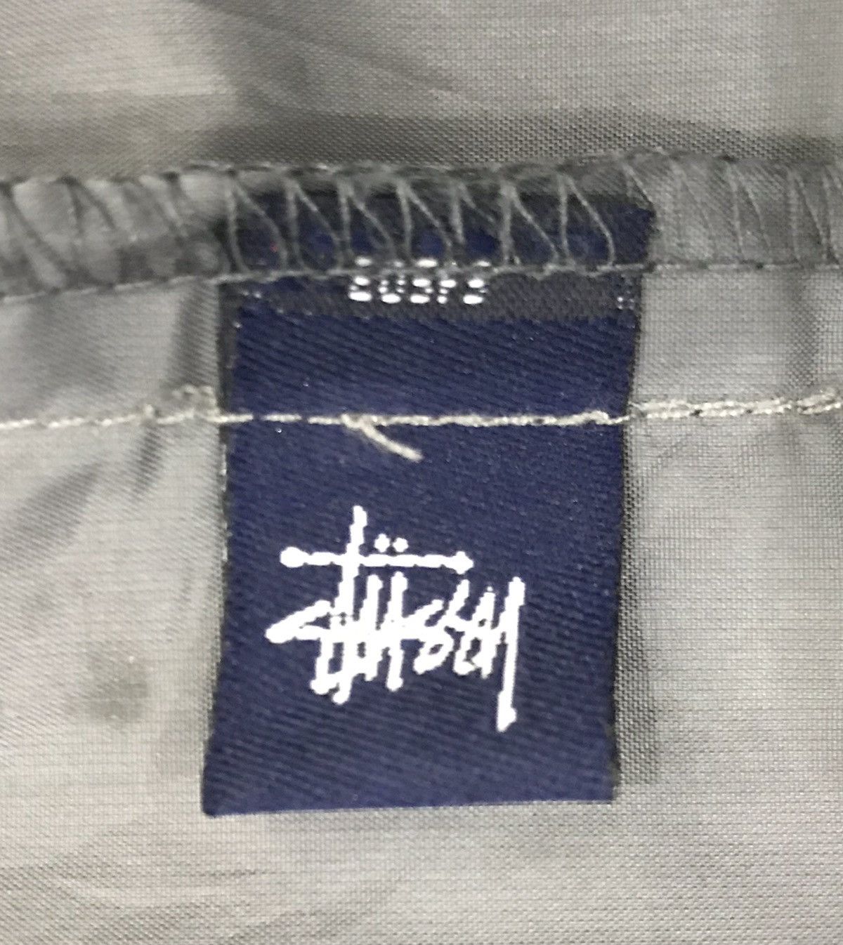 Stussy × Vintage STUSSY WINDBREAKER Size US XL / EU 56 / 4 - 16 Thumbnail