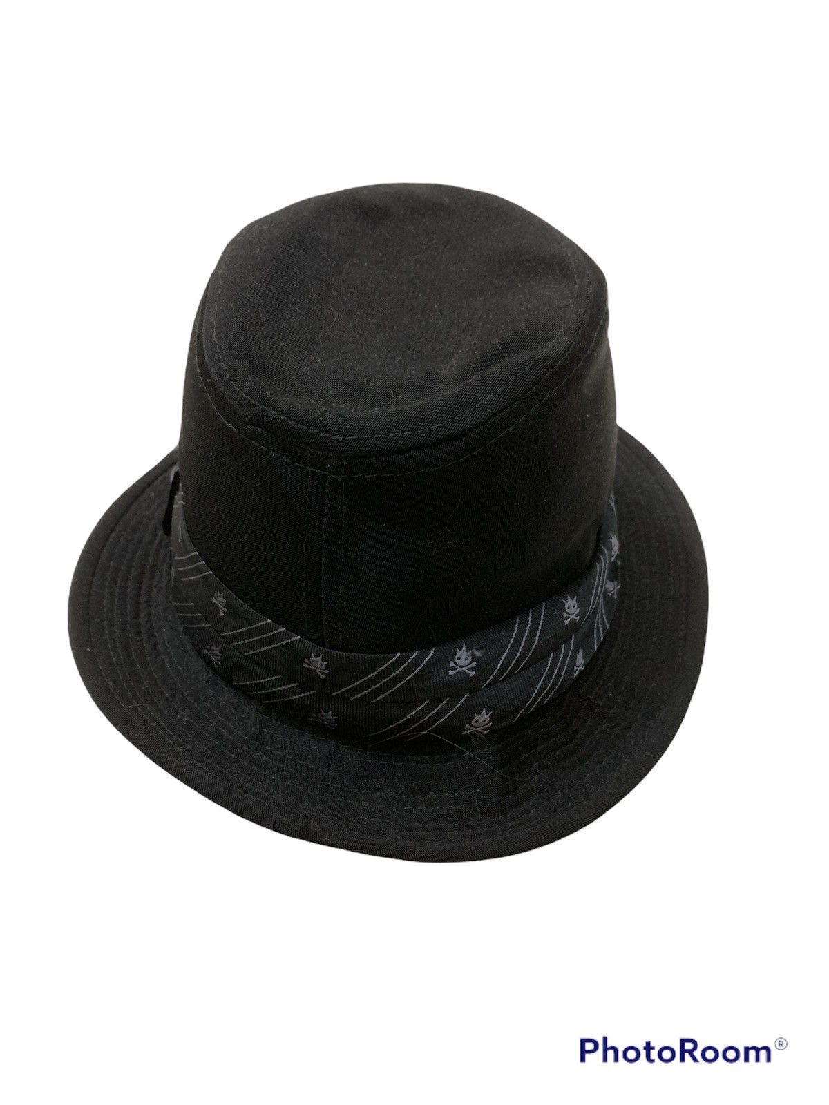 PPFM × Vintage VINTAGE PPFM BUCKET HAT Size ONE SIZE - 4 Thumbnail