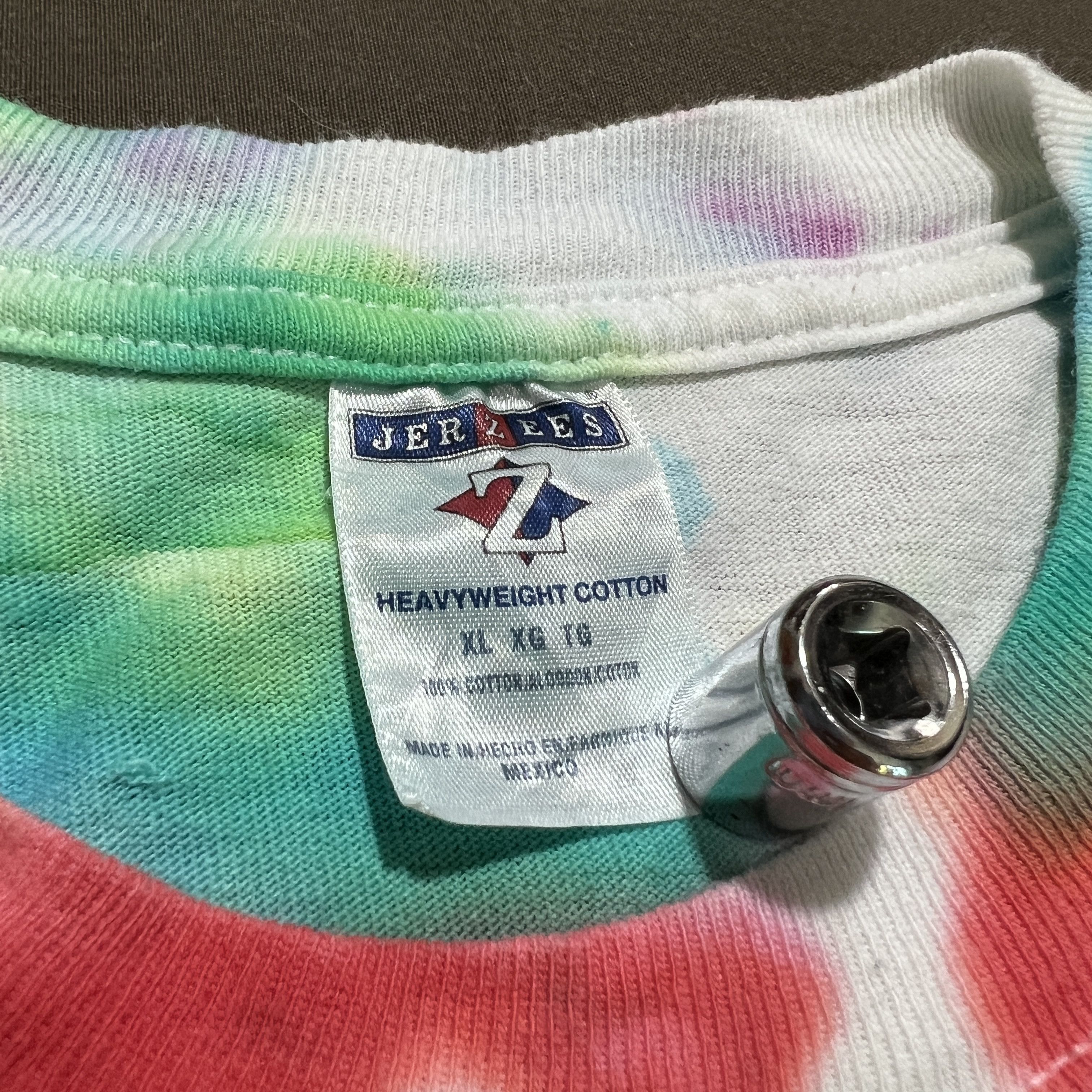 Band Tees Vintage Y2K Bonnaroo Tour Tee Grateful Dead Primus Size US XL / EU 56 / 4 - 3 Thumbnail