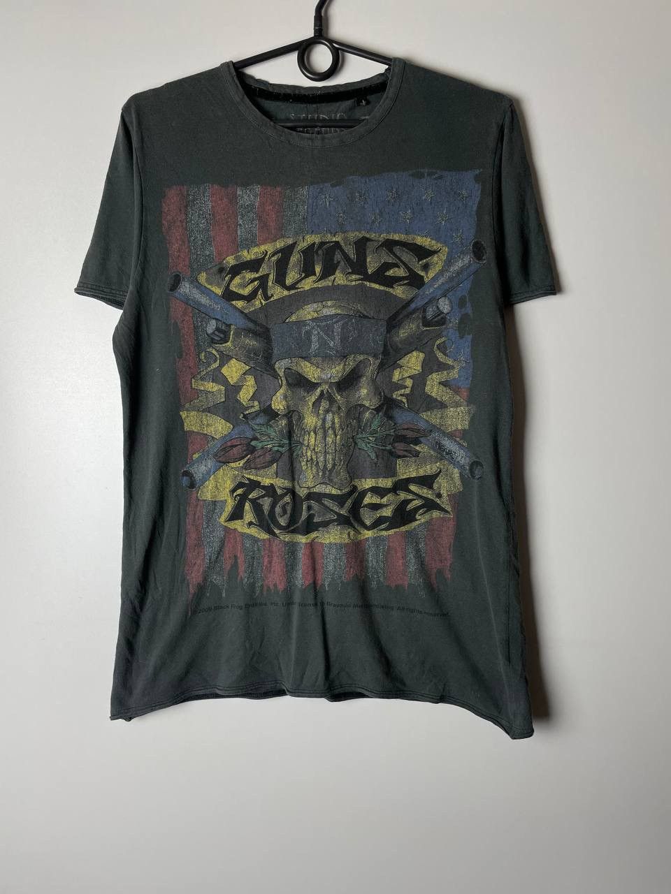 Vintage Guns N Roses vintage t-shirts size S Size US S / EU 44-46 / 1 - 1 Thumbnail