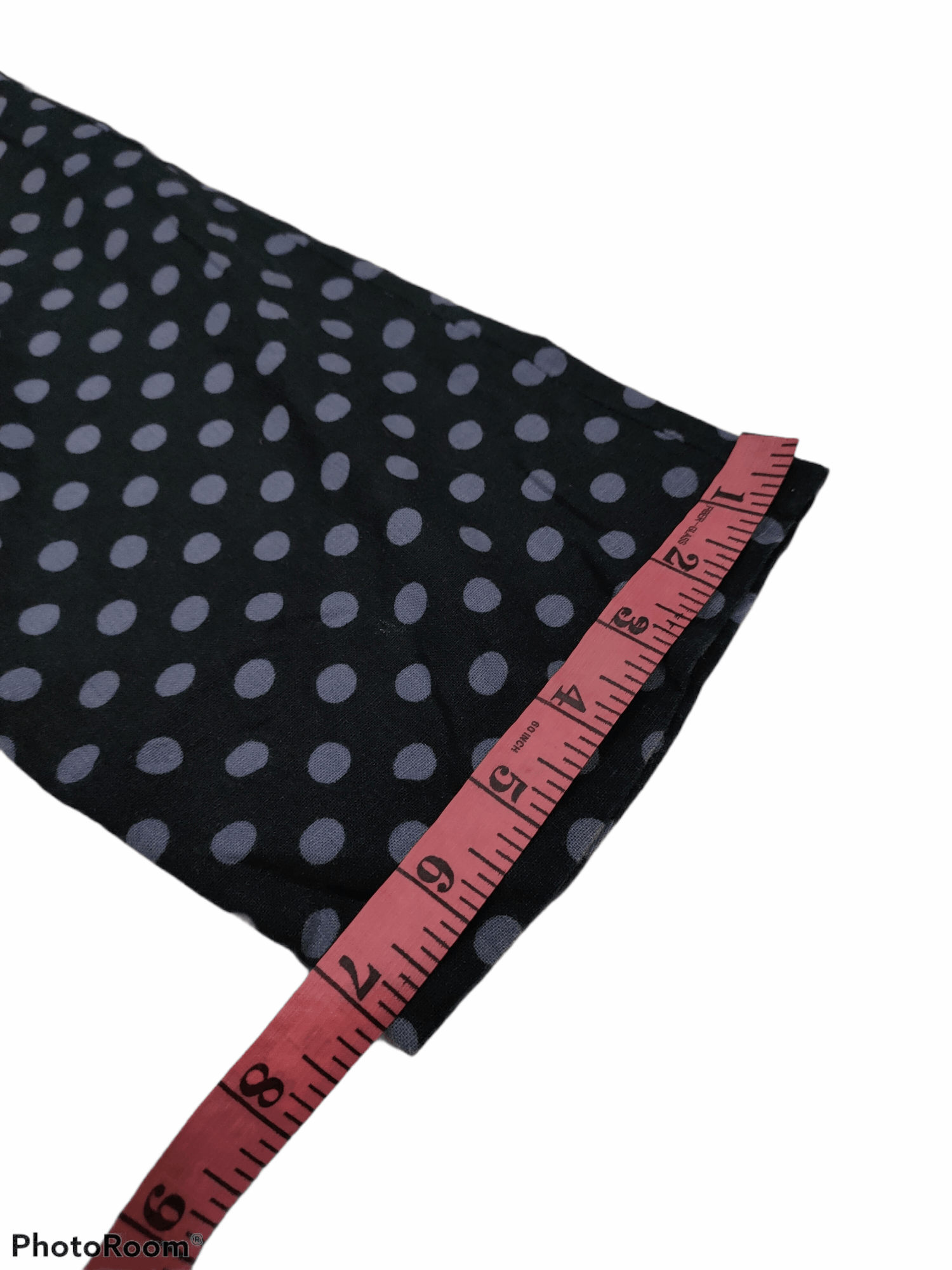 Issey Miyake × Japanese Brand × mercibeaucoup MERCIBEAUCOUP JEVOUS ENPRIE POLKADOTS BACKWARDS PANTS Size US 30 / EU 46 - 8 Thumbnail