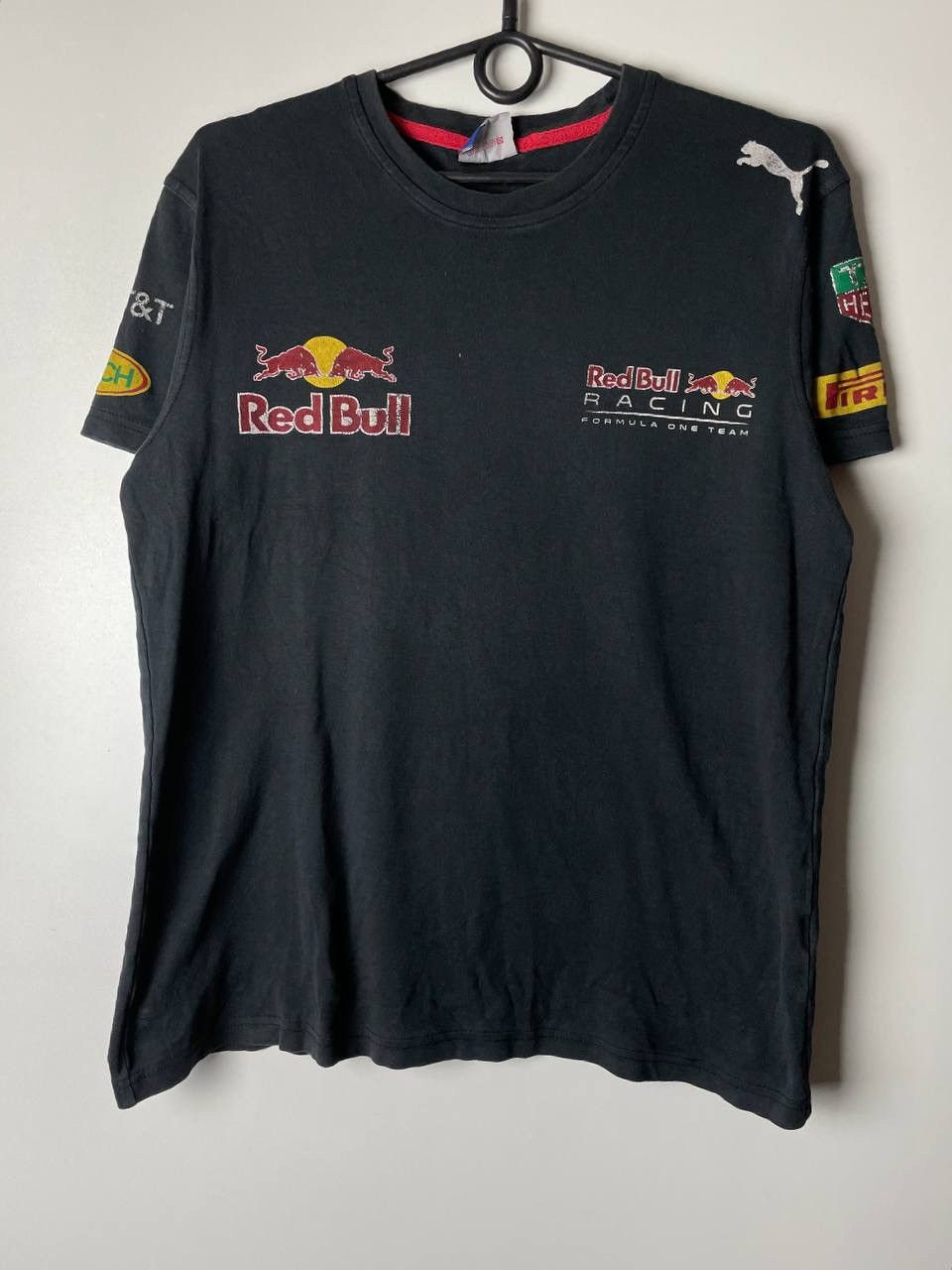 Red Bull Red Bull racing vintage t-shirts size S Size US S / EU 44-46 / 1 - 1 Thumbnail