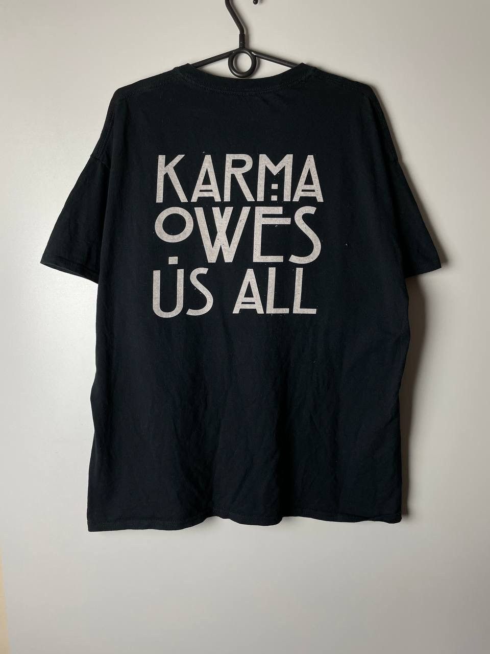 Vintage Catch Fire Karma vintage t-shirts size XL Size US XL / EU 56 / 4 - 2 Thumbnail