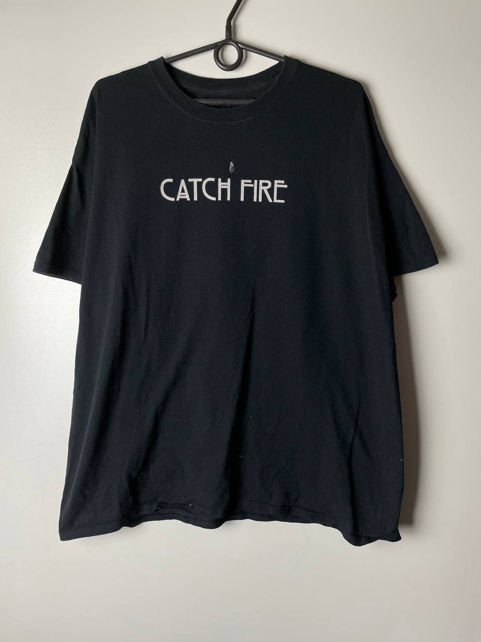 Vintage Catch Fire Karma vintage t-shirts size XL Size US XL / EU 56 / 4 - 1 Thumbnail