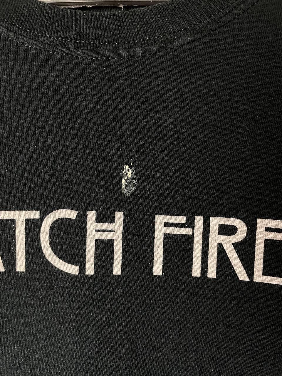 Vintage Catch Fire Karma vintage t-shirts size XL Size US XL / EU 56 / 4 - 3 Thumbnail