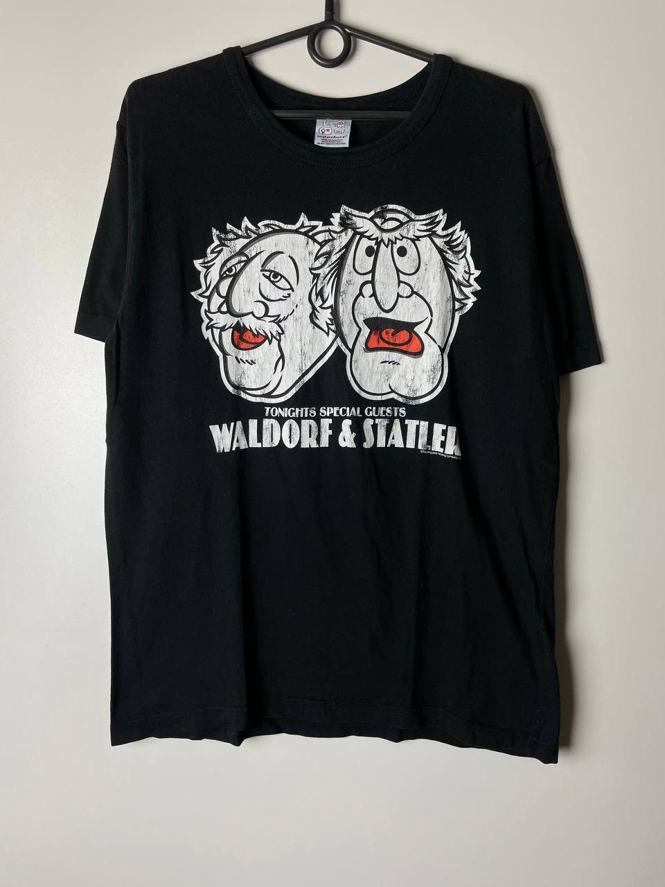 Vintage Waldorf Statler vintage t-shirts size L Size US L / EU 52-54 / 3 - 1 Thumbnail