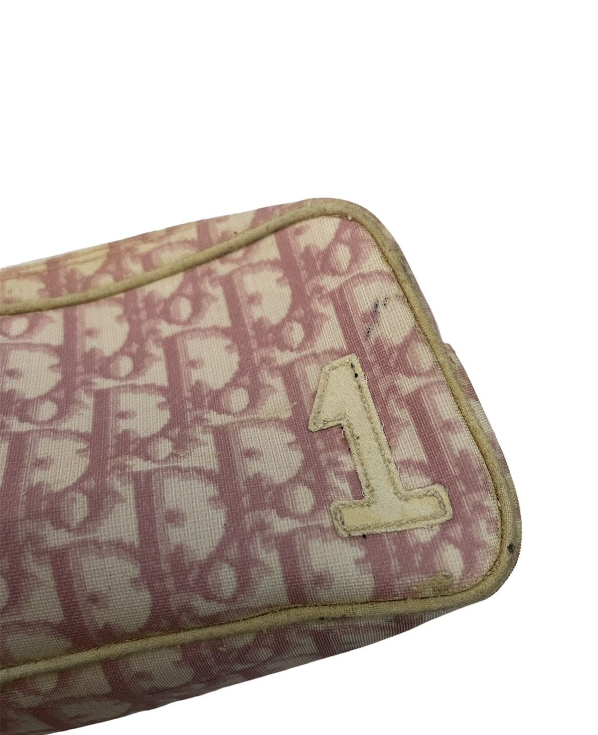 Christian Dior Monsieur Vintage Christian Dior Monogram Bag Size ONE SIZE - 5 Thumbnail