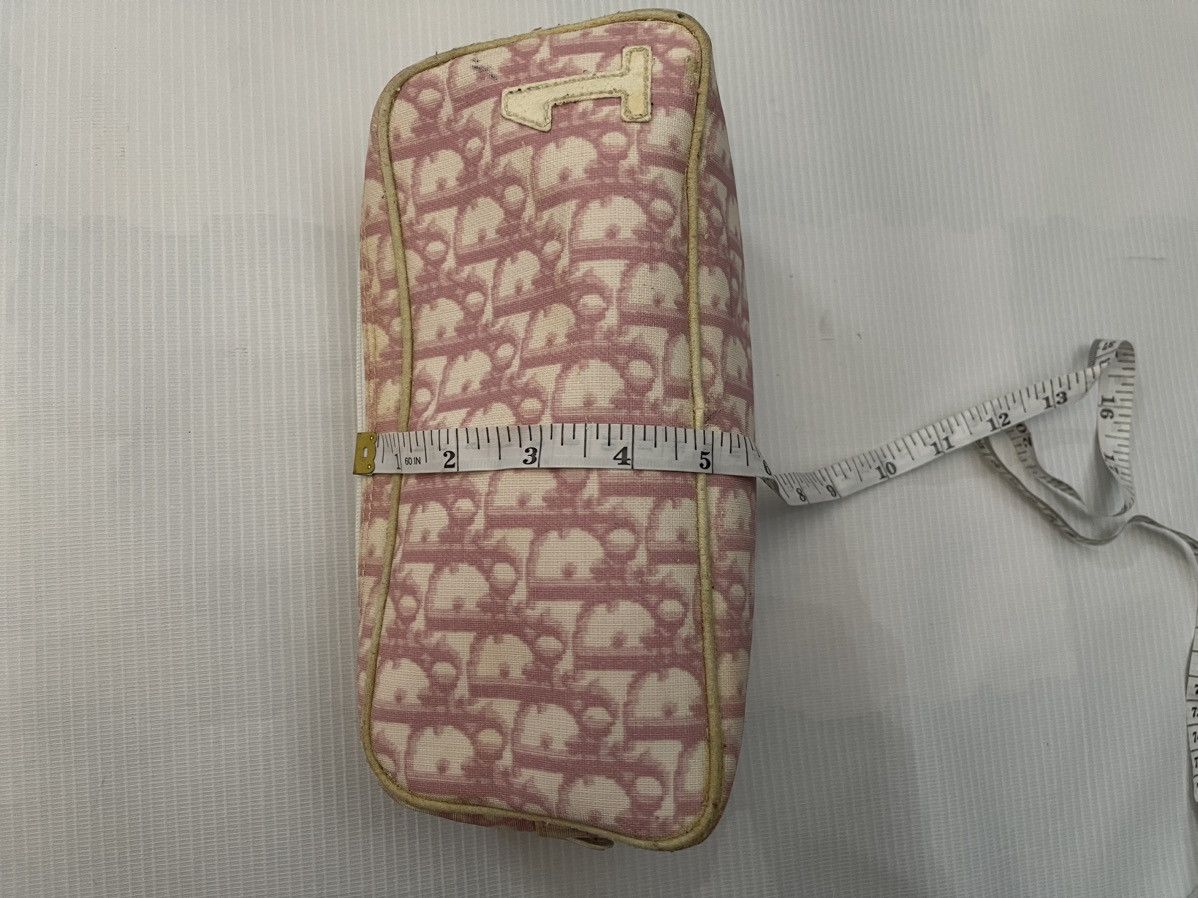Christian Dior Monsieur Vintage Christian Dior Monogram Bag Size ONE SIZE - 12 Thumbnail
