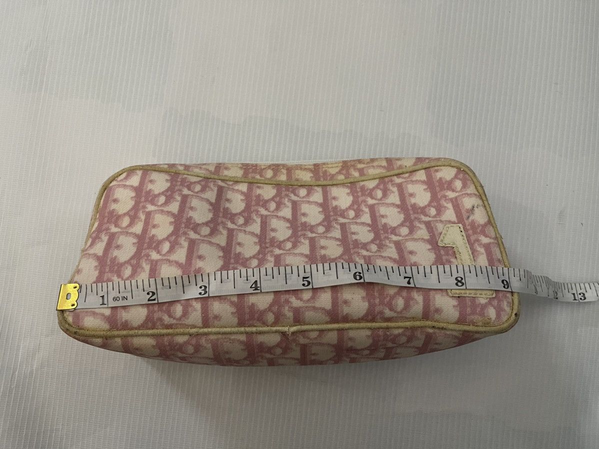 Christian Dior Monsieur Vintage Christian Dior Monogram Bag Size ONE SIZE - 11 Thumbnail