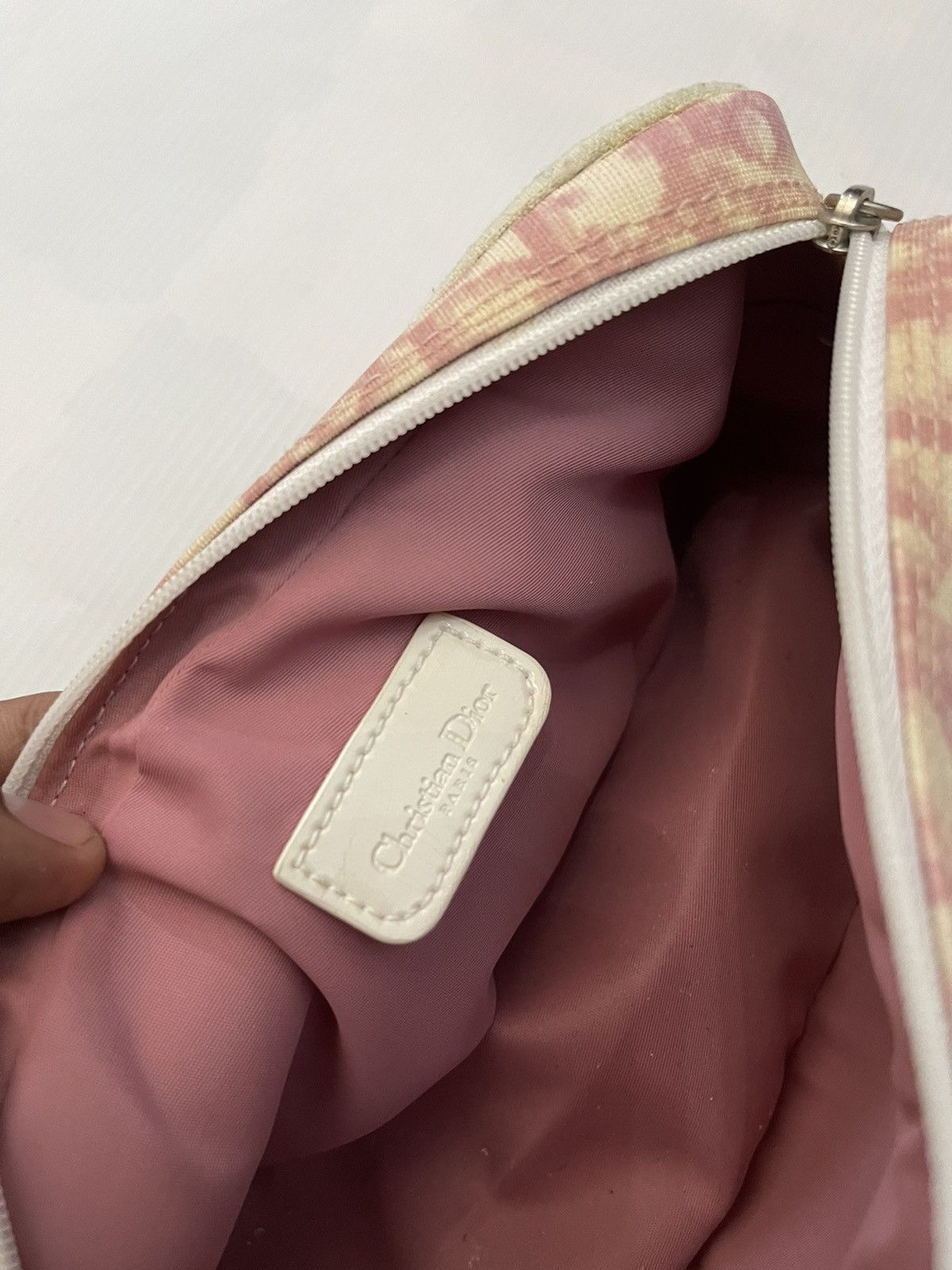 Christian Dior Monsieur Vintage Christian Dior Monogram Bag Size ONE SIZE - 9 Thumbnail