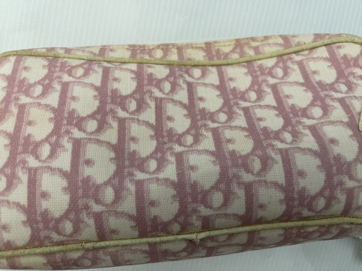 Christian Dior Monsieur Vintage Christian Dior Monogram Bag Size ONE SIZE - 14 Thumbnail