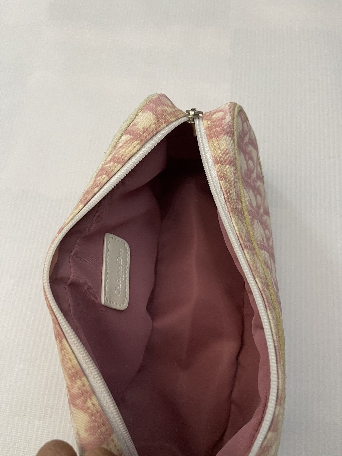 Christian Dior Monsieur Vintage Christian Dior Monogram Bag Size ONE SIZE - 8 Thumbnail