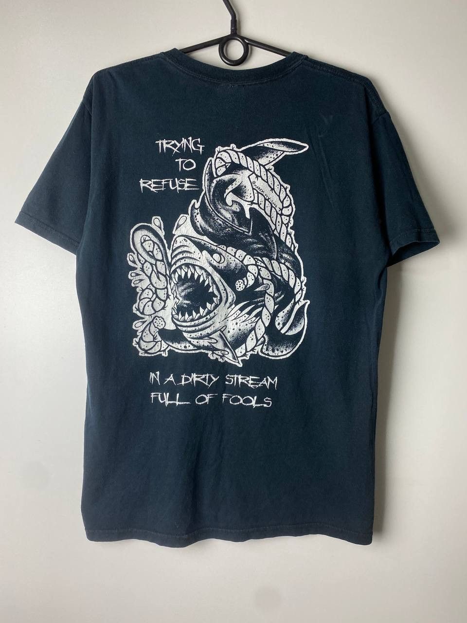 Vintage Full Speed Ahead vintage t-shirt size M Size US M / EU 48-50 / 2 - 2 Thumbnail