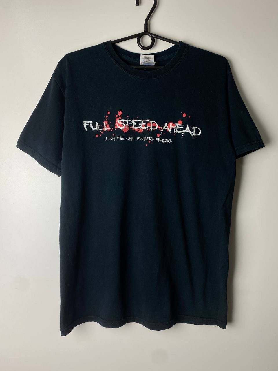 Vintage Full Speed Ahead vintage t-shirt size M Size US M / EU 48-50 / 2 - 1 Thumbnail