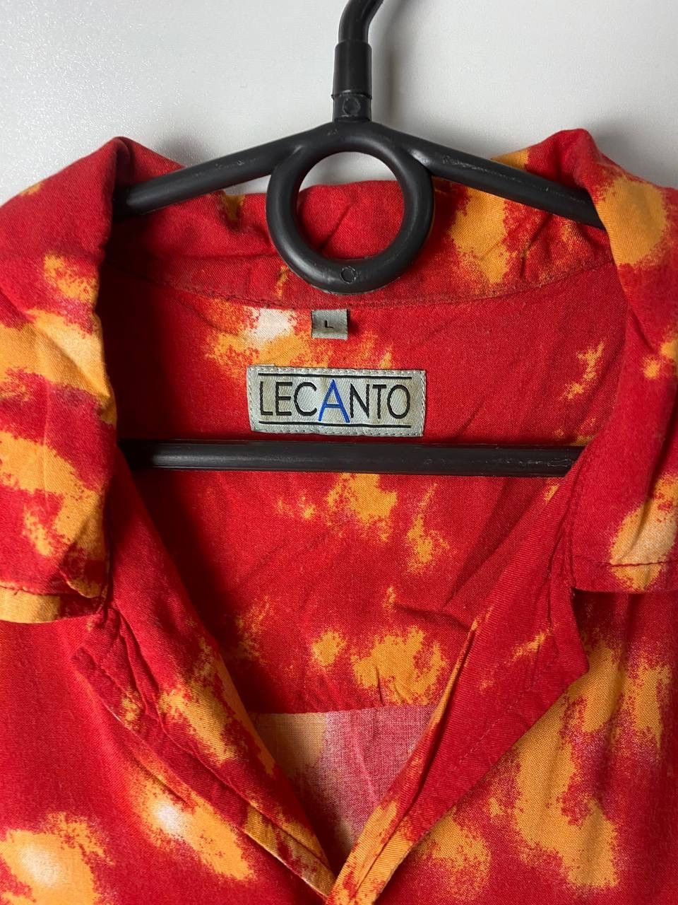 Vintage Crazy shirt vintage size L Size US L / EU 52-54 / 3 - 3 Thumbnail