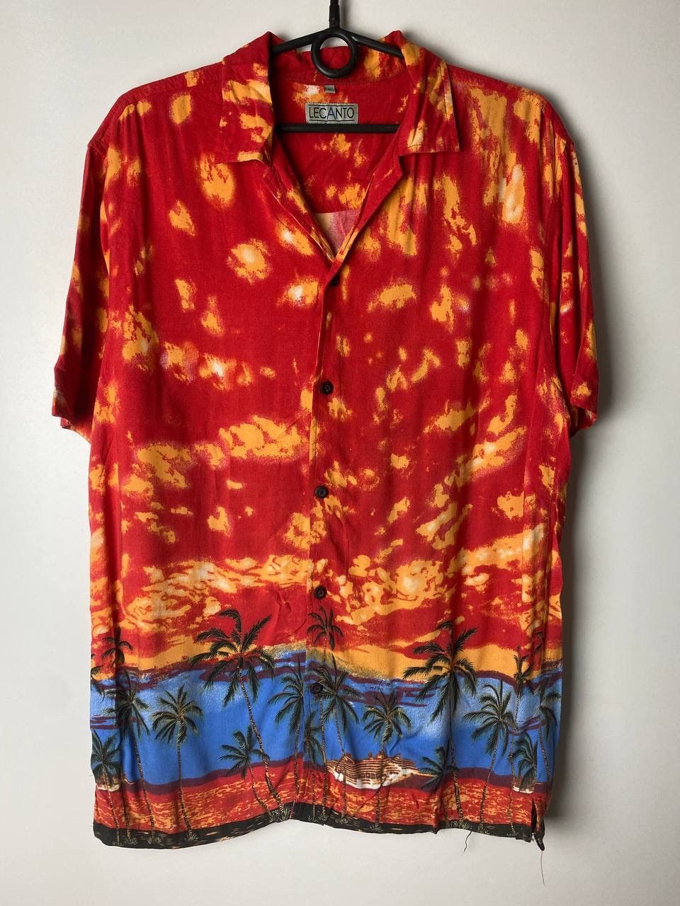 Vintage Crazy shirt vintage size L Size US L / EU 52-54 / 3 - 1 Thumbnail