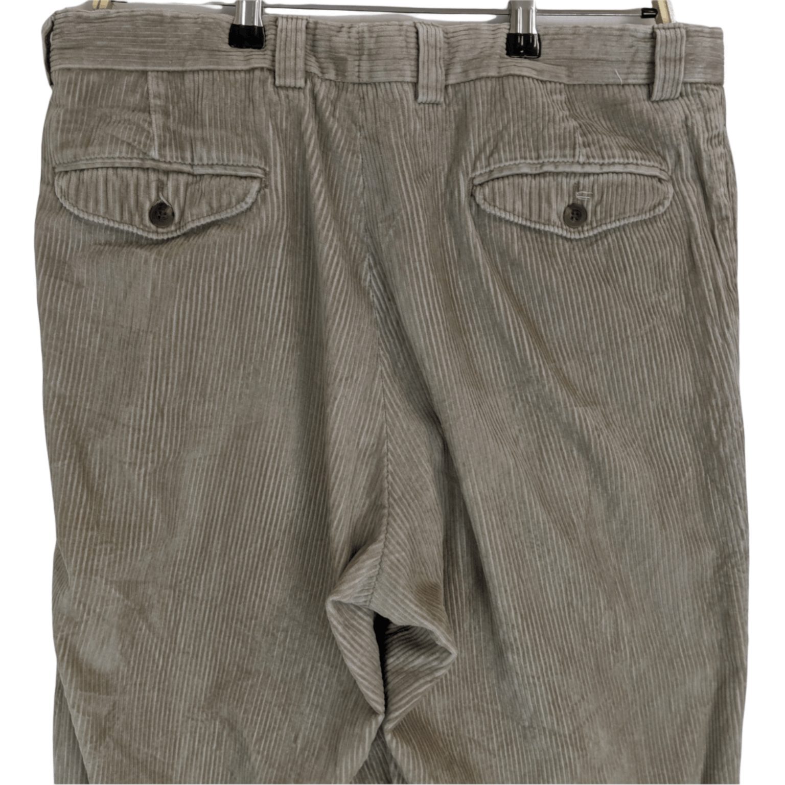 L.L. Bean Vintage L.L BEAN Smart Casual Corduroy Pant Cowboy Style Size US 37 - 5 Thumbnail
