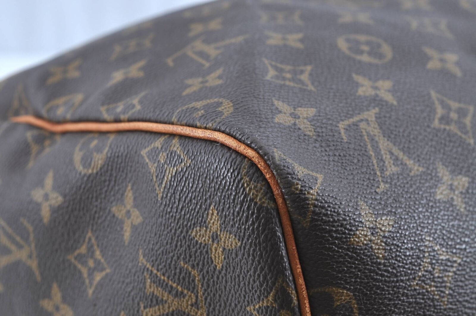 Louis Vuitton Keepall 55 Duffle Bag Size ONE SIZE - 6 Thumbnail