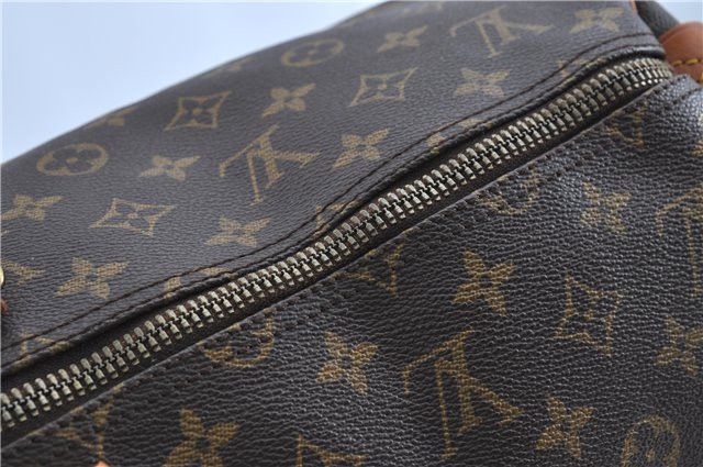 Louis Vuitton Keepall 55 Duffle Bag Size ONE SIZE - 10 Thumbnail