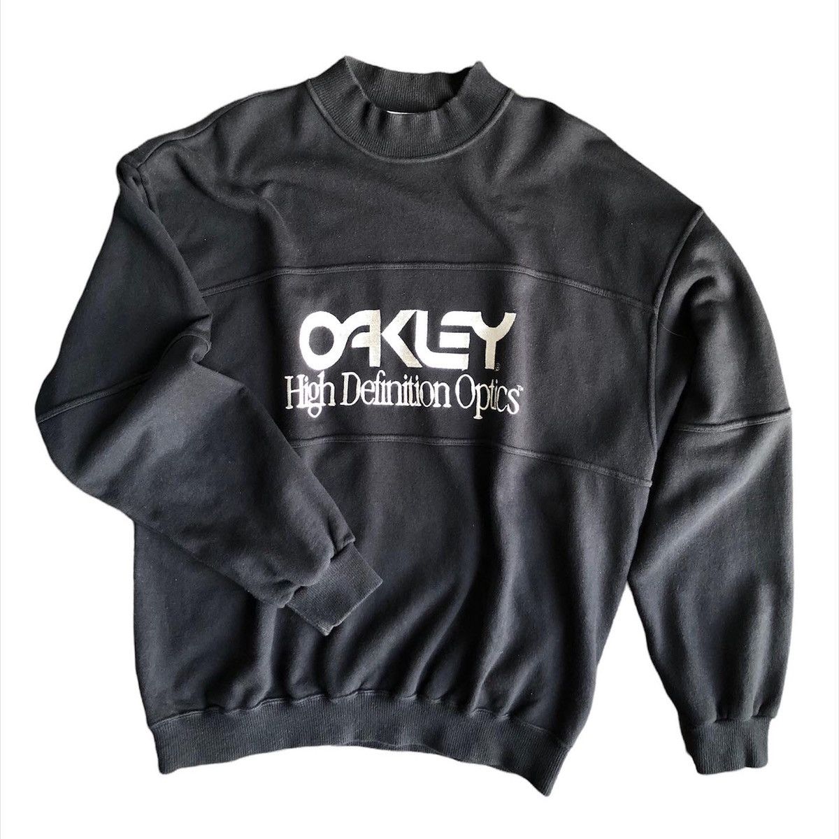 Oakley Vintage Oakley Software Sweater Size US M / EU 48-50 / 2 - 1 Thumbnail