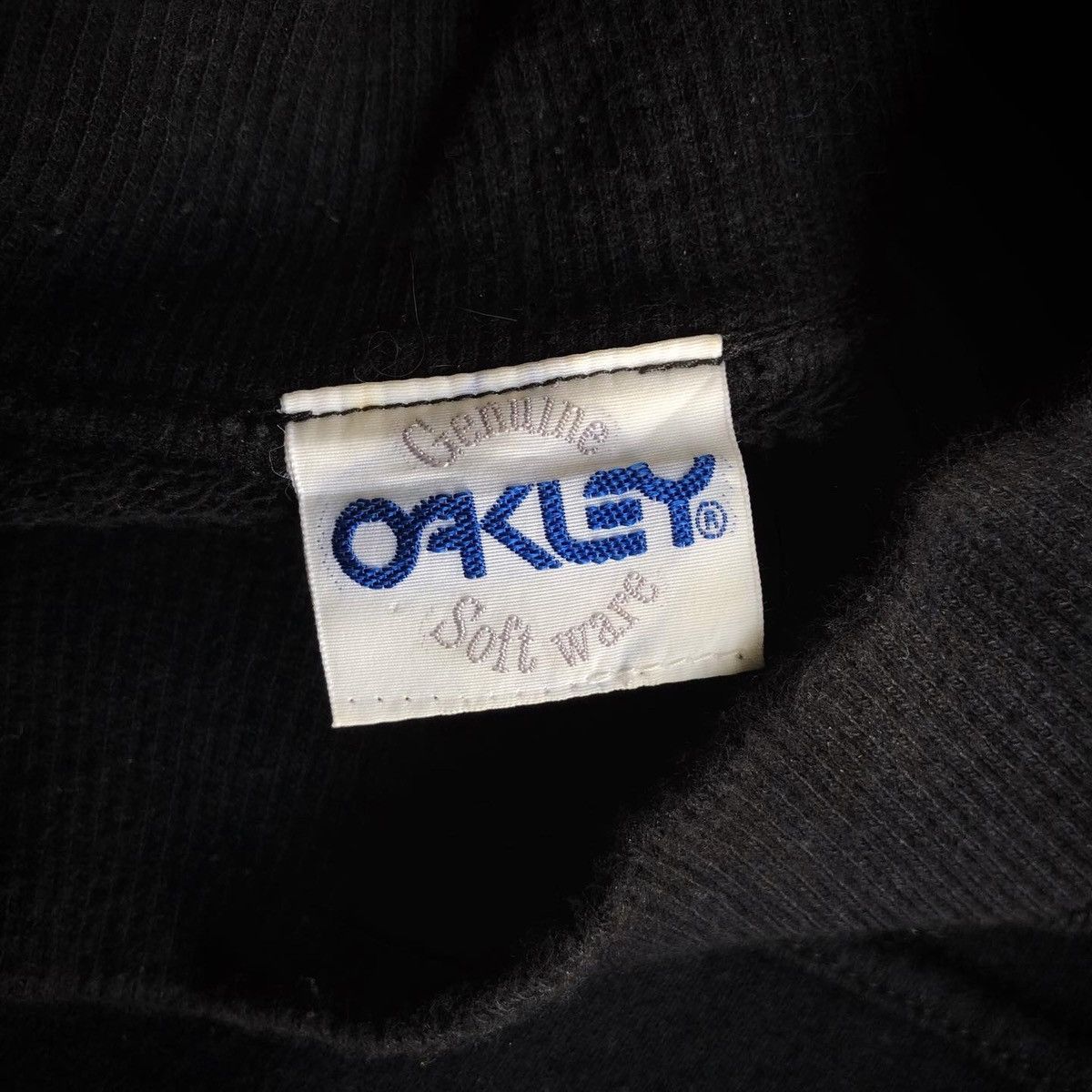 Oakley Vintage Oakley Software Sweater Size US M / EU 48-50 / 2 - 3 Thumbnail
