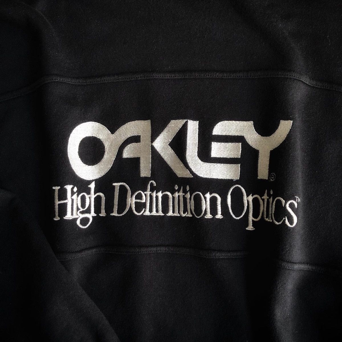 Oakley Vintage Oakley Software Sweater Size US M / EU 48-50 / 2 - 2 Thumbnail
