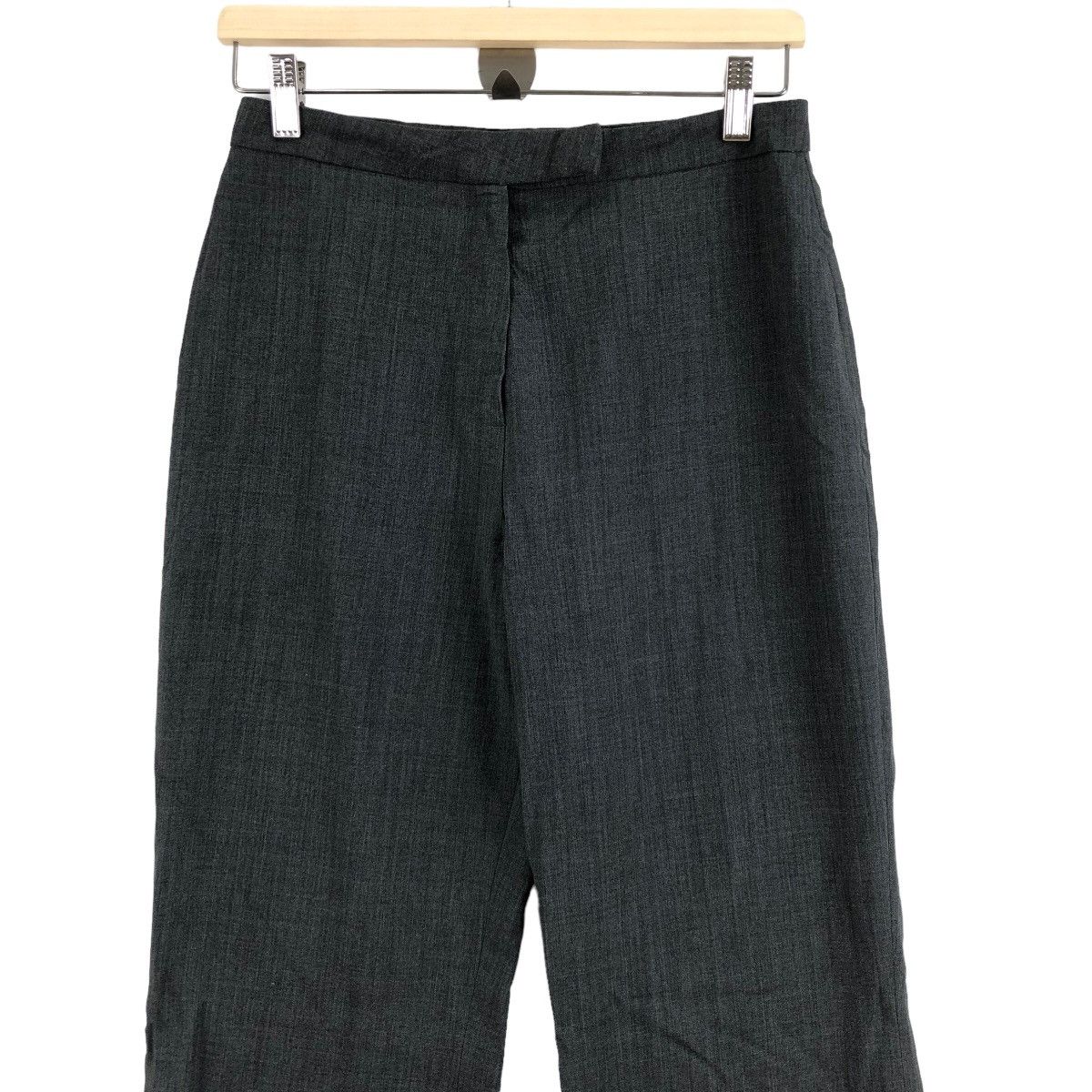 Vintage Vintage LINDOR BASIC Wool Pants Trousers Casual Style Size US 28 / EU 44 - 2 Thumbnail