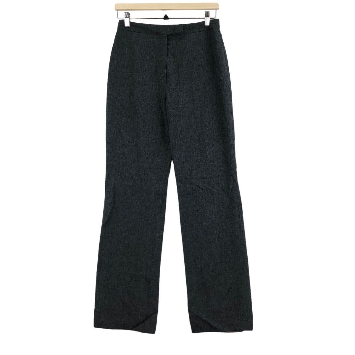 Vintage LINDOR BASIC Wool Pants Trousers Casual Style