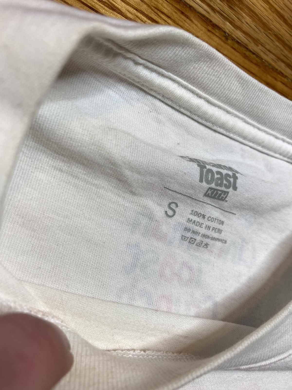 Kith Kith Treats x Cinnamon Toast Crunch L/s Tee Size US S / EU 44-46 / 1 - 4 Thumbnail