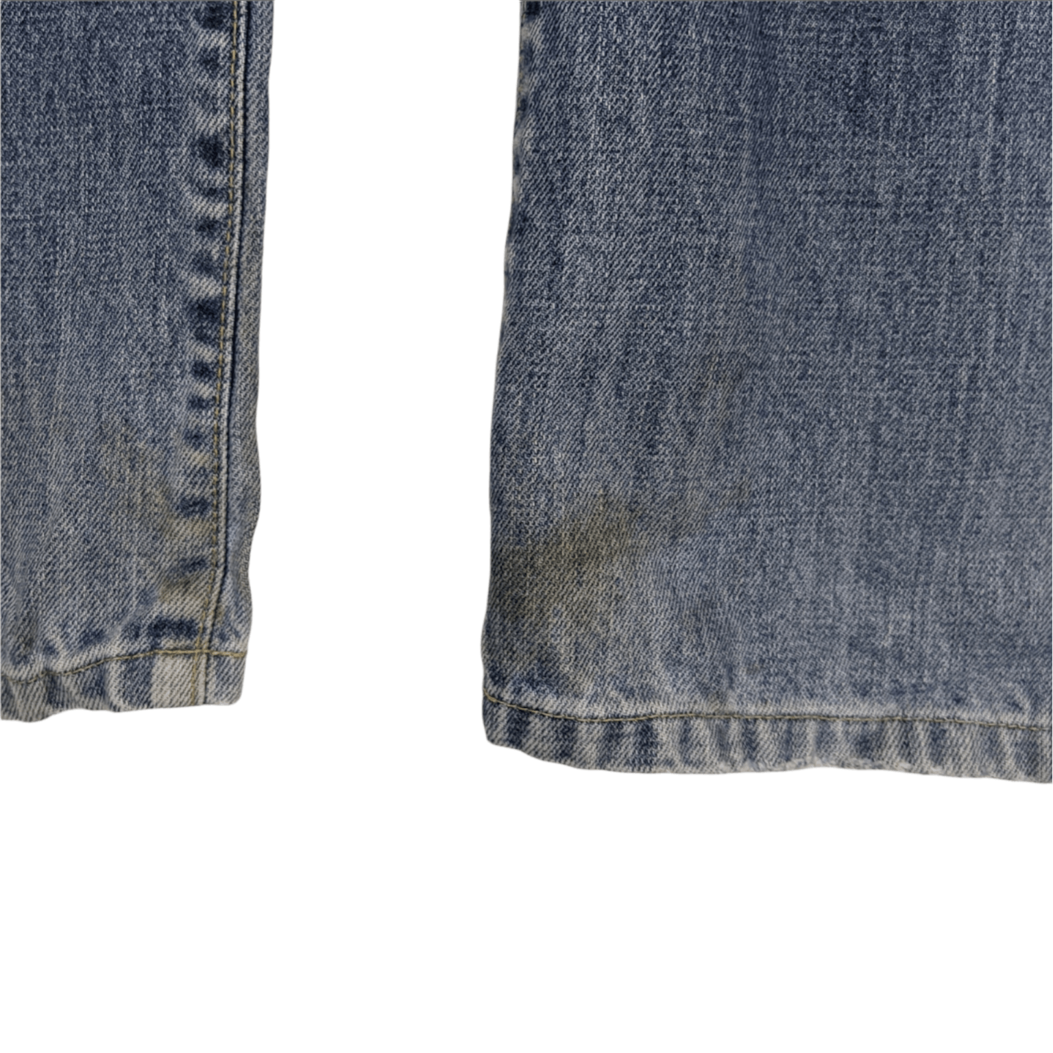 Uniqlo 2000'S UNIQLO Jeans Pant Regular Fit Bootcut Size US 33 - 13 Thumbnail