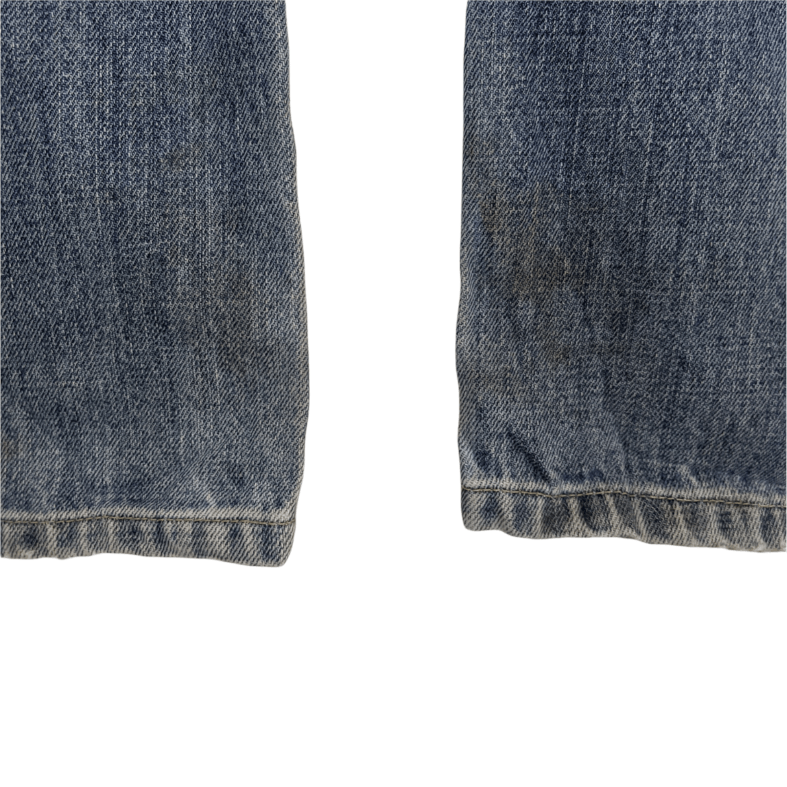 Uniqlo 2000'S UNIQLO Jeans Pant Regular Fit Bootcut Size US 33 - 11 Thumbnail