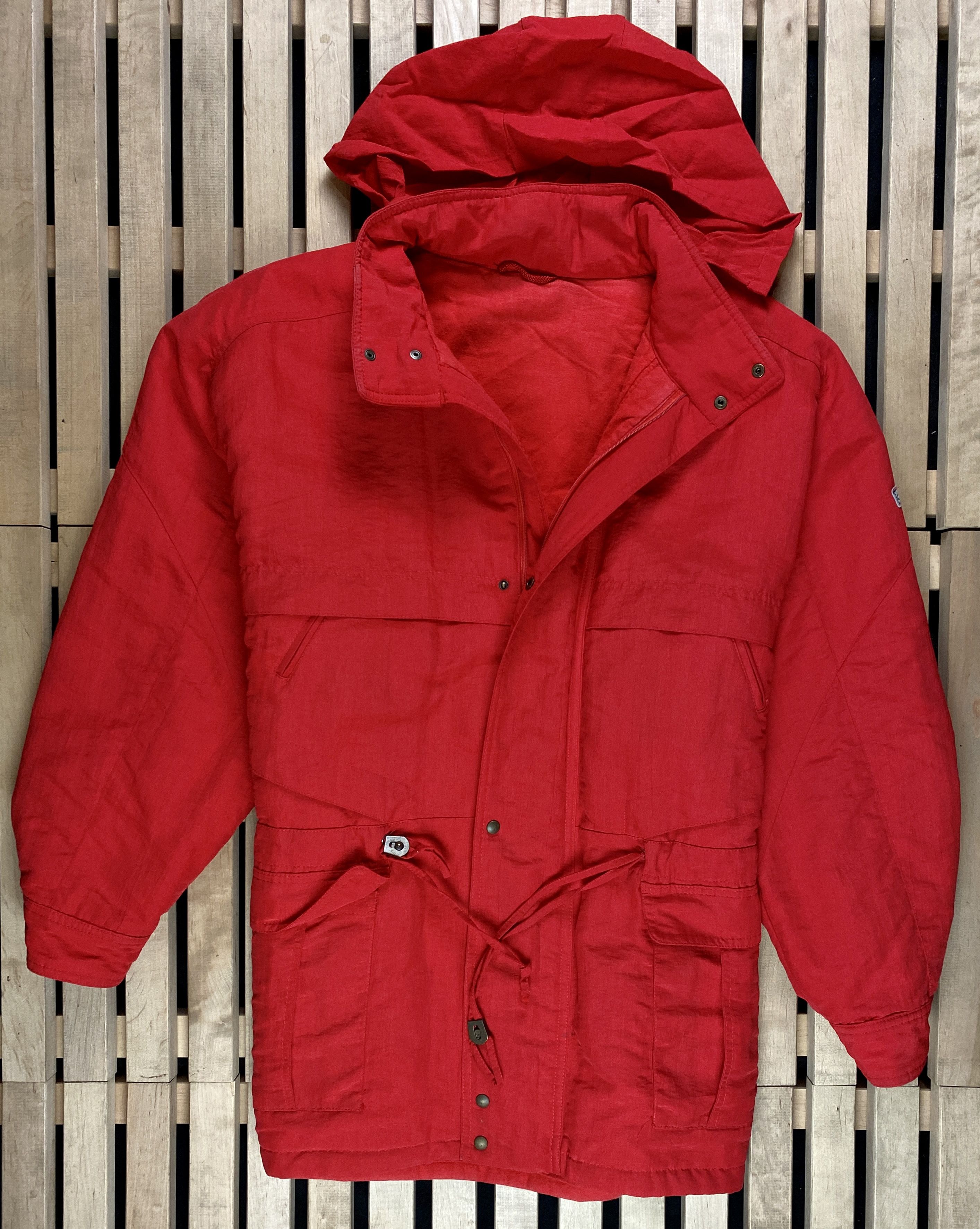 Adidas × Vintage Men’s Parka Jacket Adidas Vintage Size M-L Size US M / EU 48-50 / 2 - 1 Thumbnail