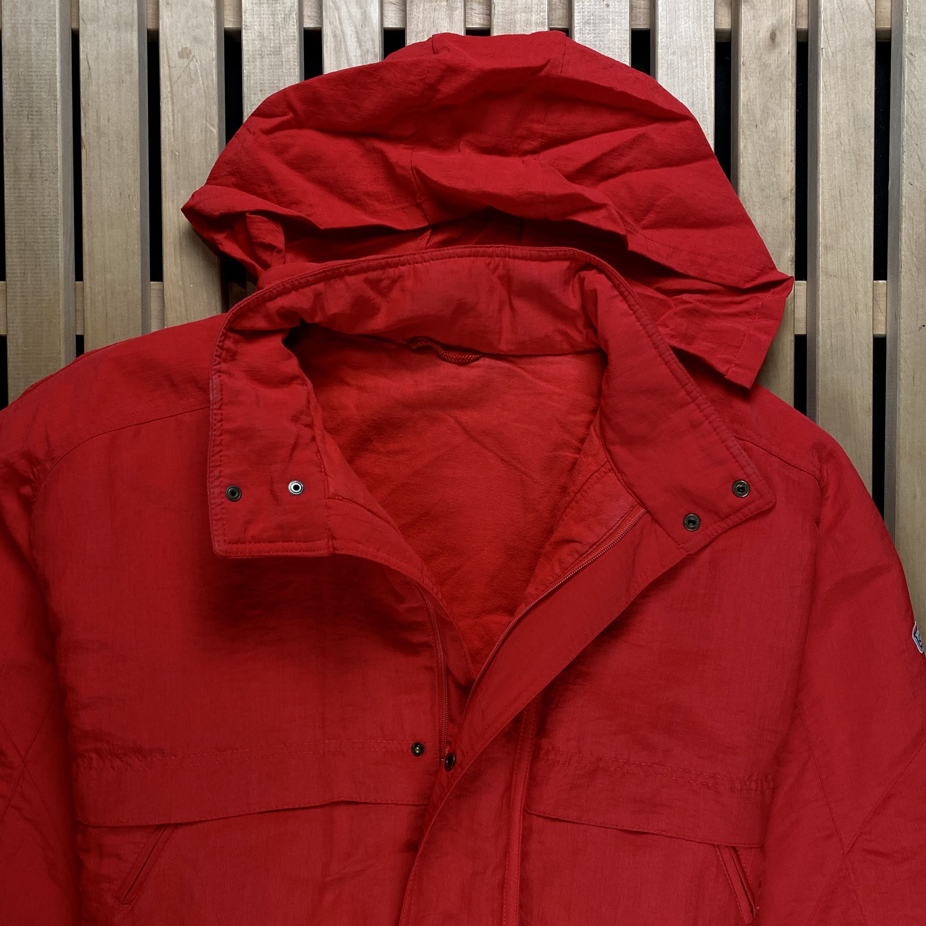Adidas × Vintage Men’s Parka Jacket Adidas Vintage Size M-L Size US M / EU 48-50 / 2 - 2 Thumbnail