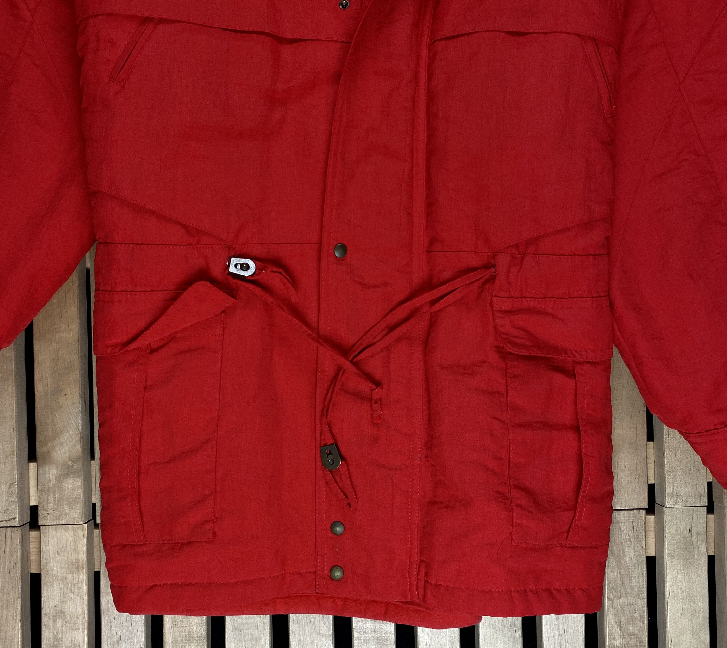 Adidas × Vintage Men’s Parka Jacket Adidas Vintage Size M-L Size US M / EU 48-50 / 2 - 3 Thumbnail