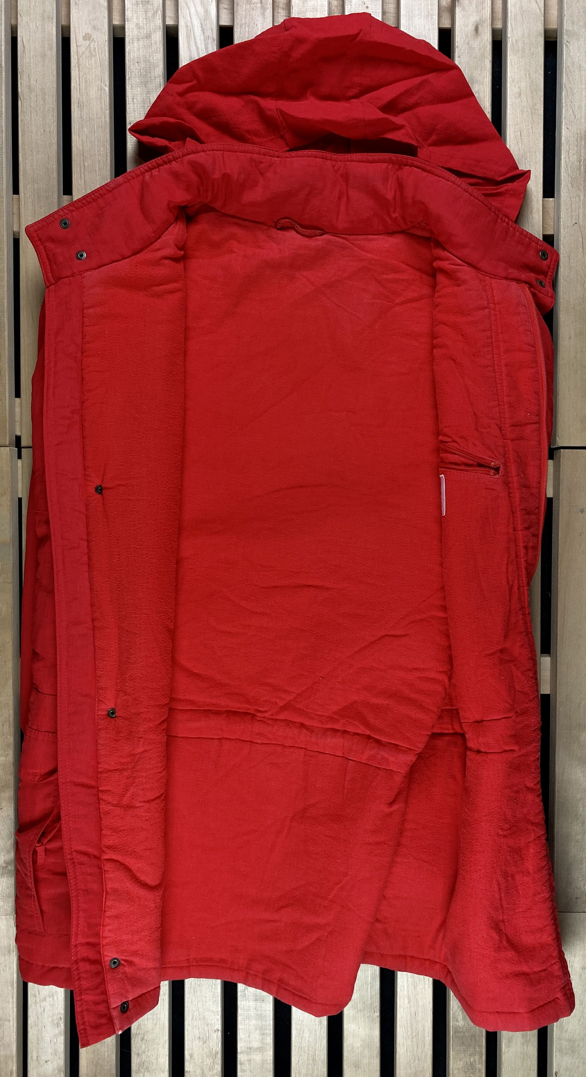 Adidas × Vintage Men’s Parka Jacket Adidas Vintage Size M-L Size US M / EU 48-50 / 2 - 5 Thumbnail