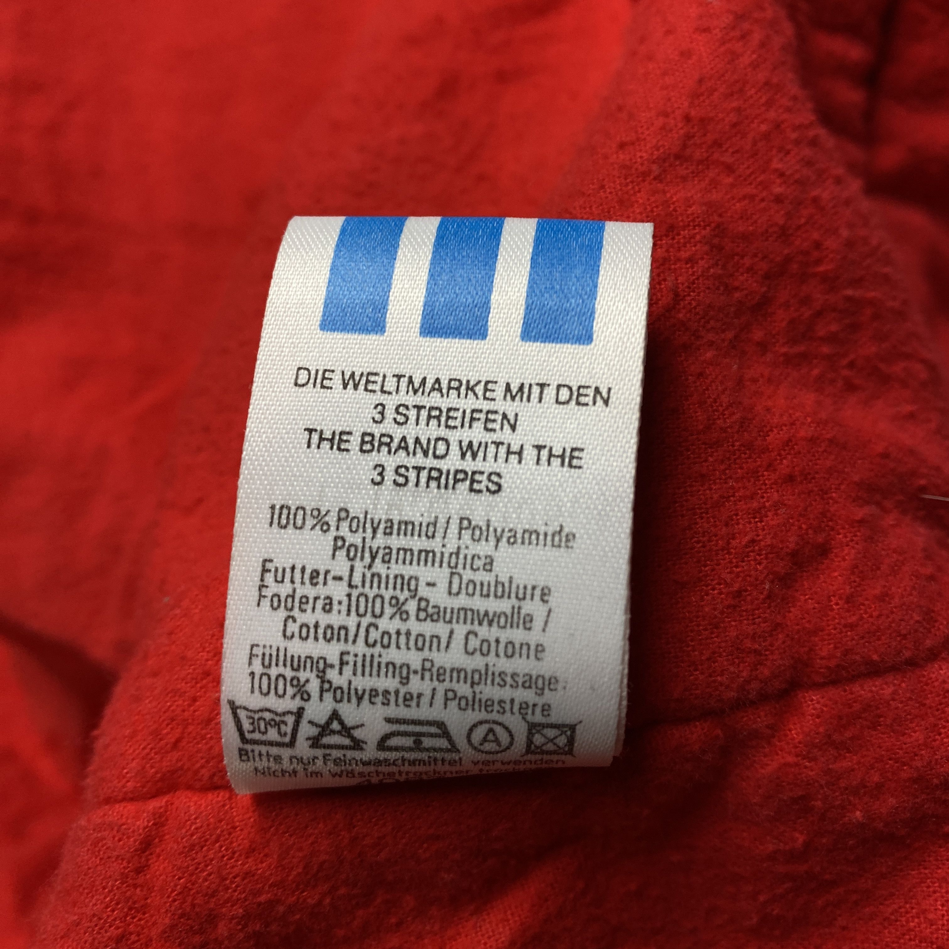 Adidas × Vintage Men’s Parka Jacket Adidas Vintage Size M-L Size US M / EU 48-50 / 2 - 8 Thumbnail