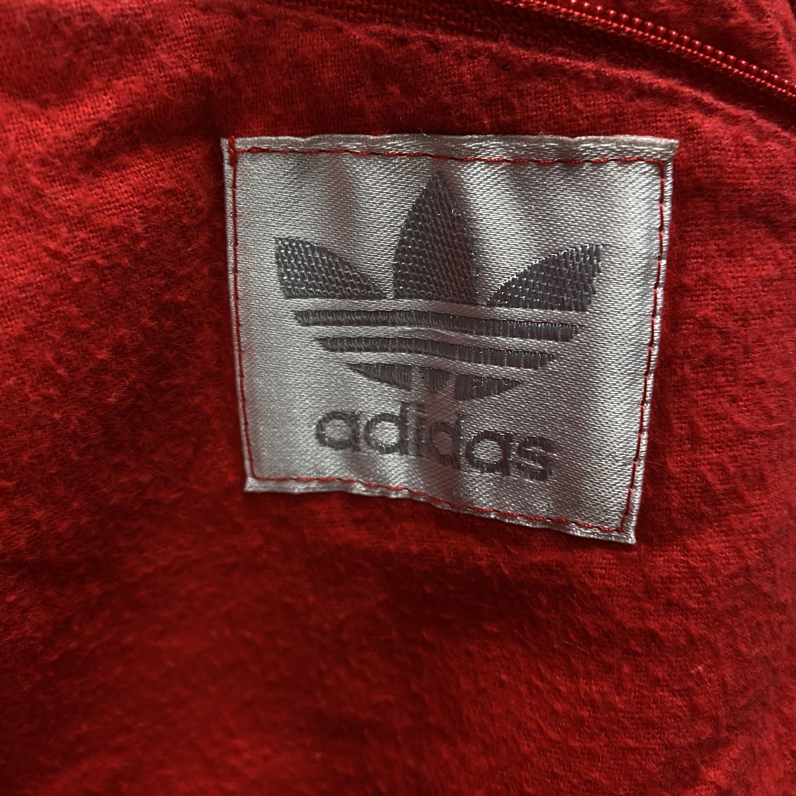 Adidas × Vintage Men’s Parka Jacket Adidas Vintage Size M-L Size US M / EU 48-50 / 2 - 6 Thumbnail