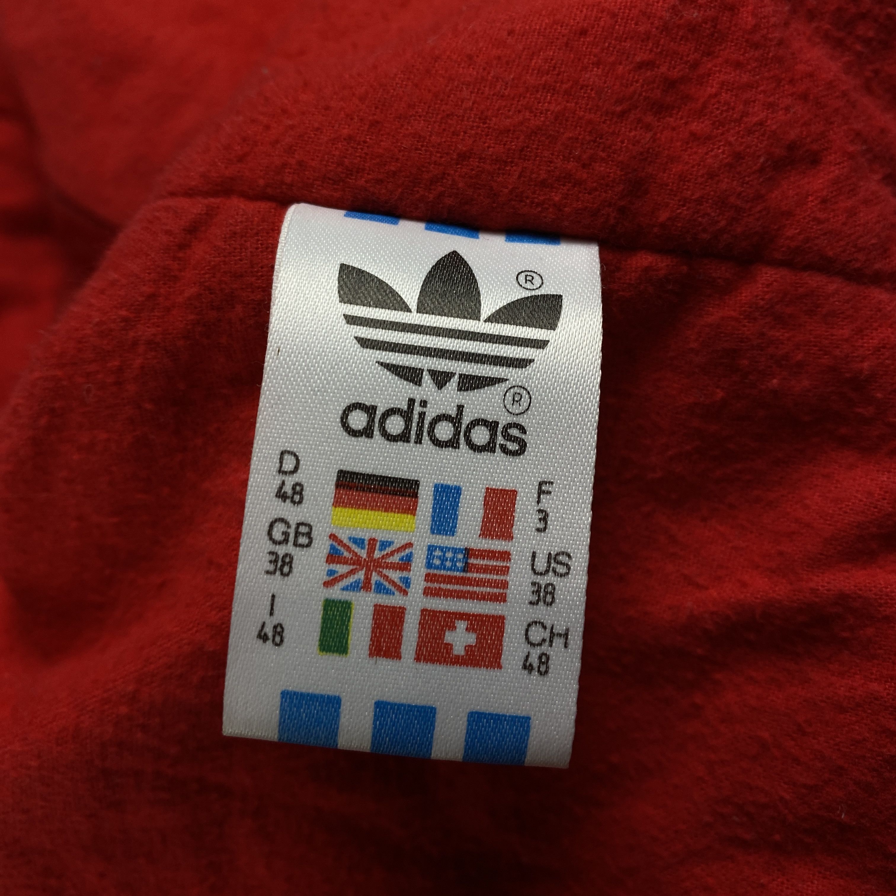 Adidas × Vintage Men’s Parka Jacket Adidas Vintage Size M-L Size US M / EU 48-50 / 2 - 7 Thumbnail