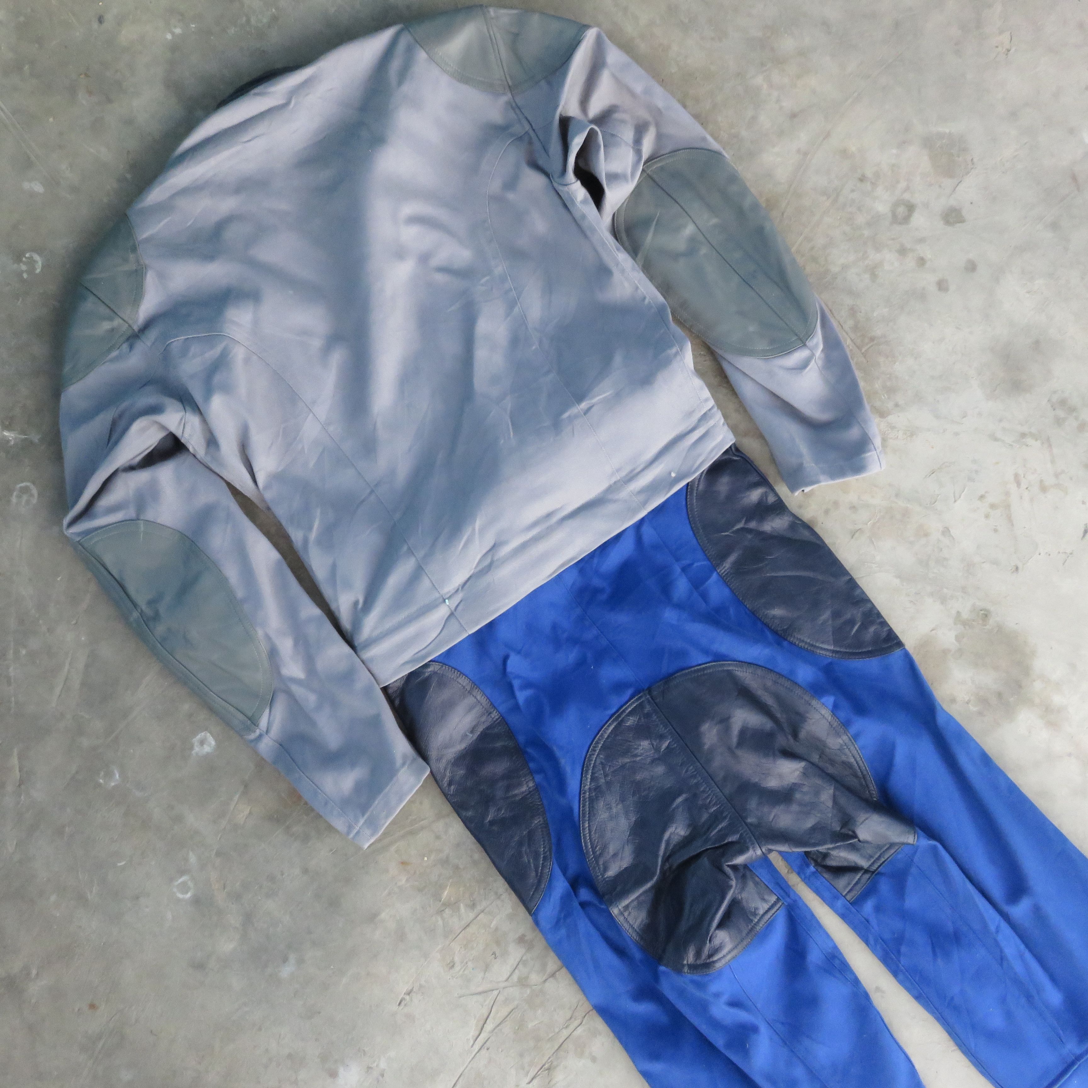 Sports Specialties Nankai Overall Padding Racing Suits Size US 33 - 12 Thumbnail