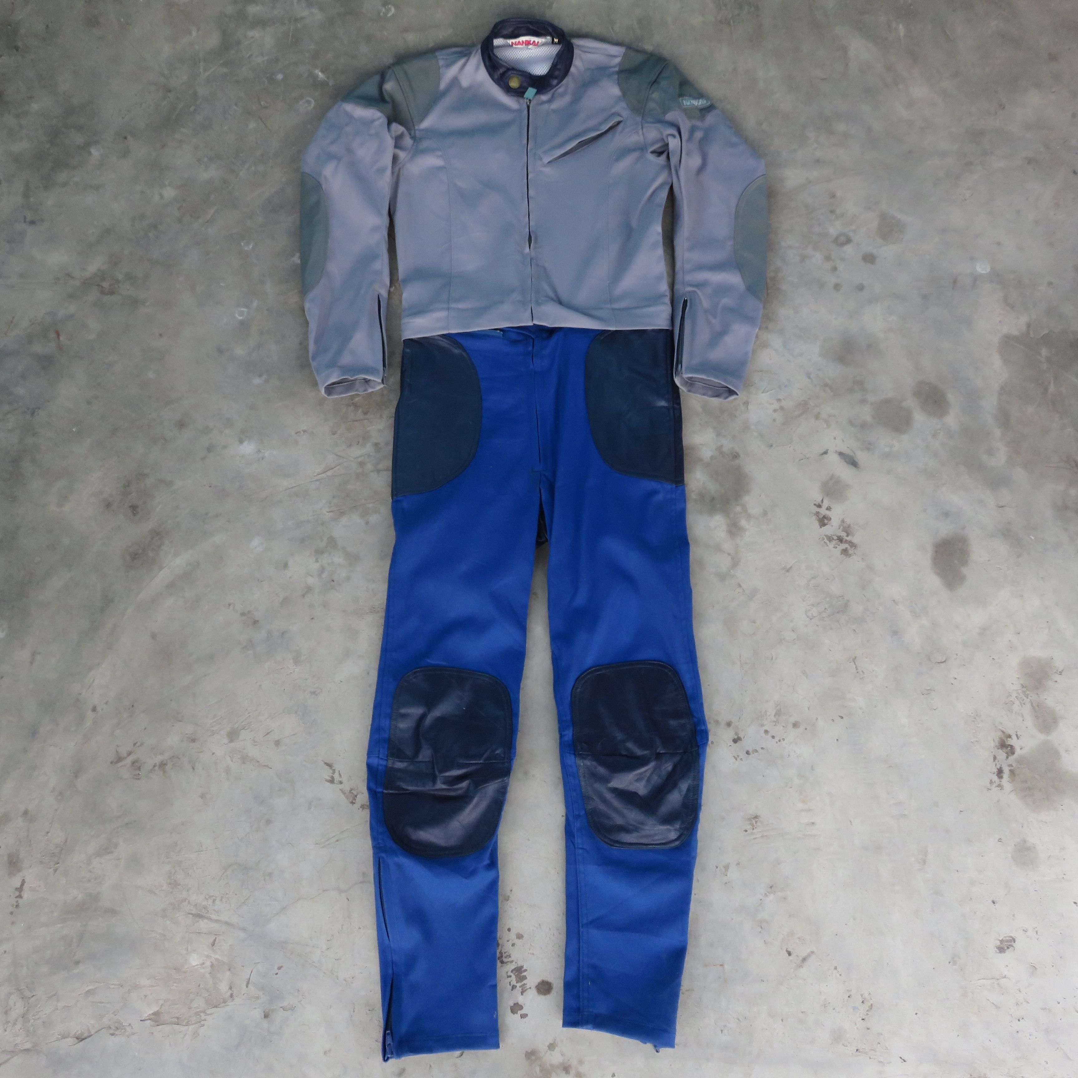 Sports Specialties Nankai Overall Padding Racing Suits Size US 33 - 2 Thumbnail