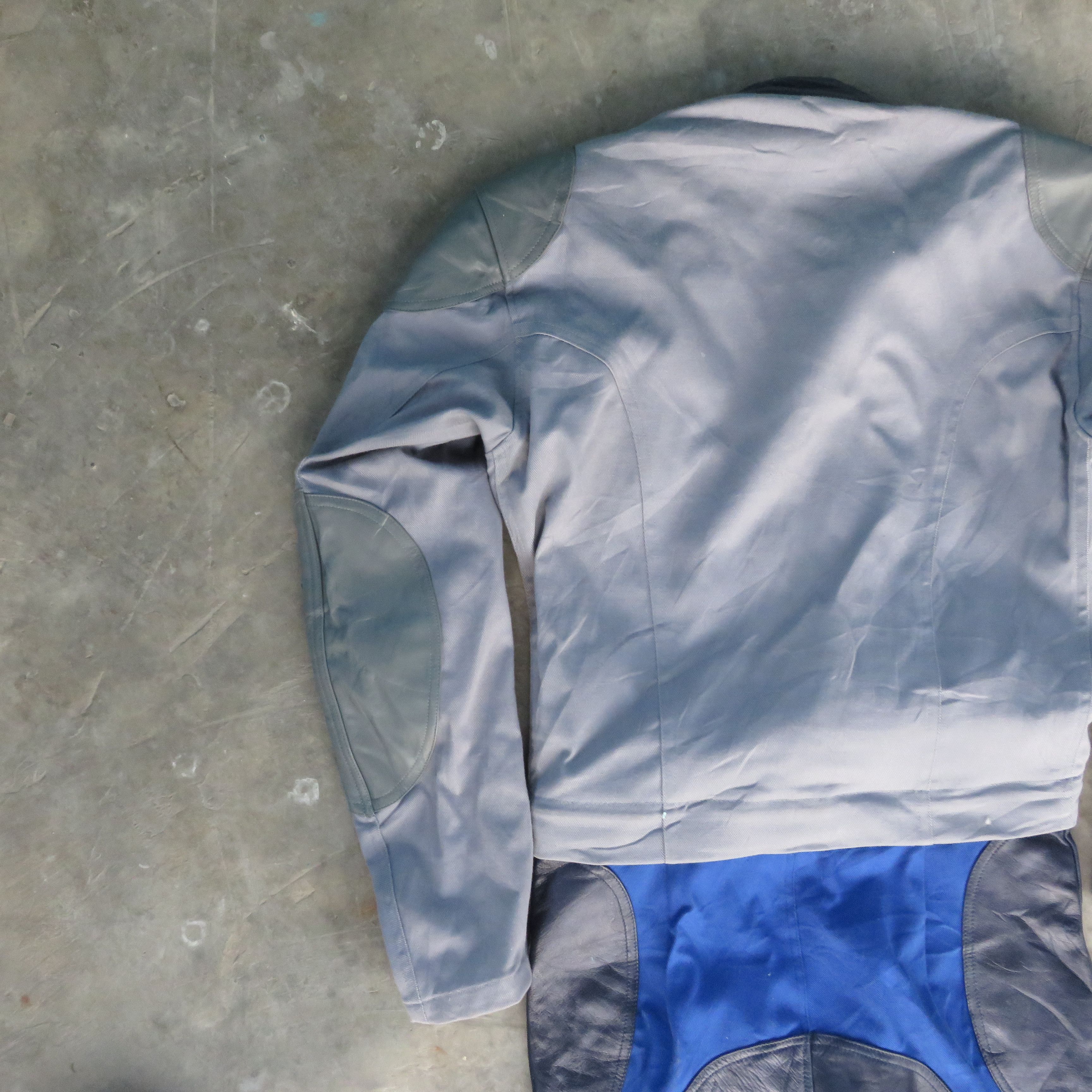 Sports Specialties Nankai Overall Padding Racing Suits Size US 33 - 13 Thumbnail