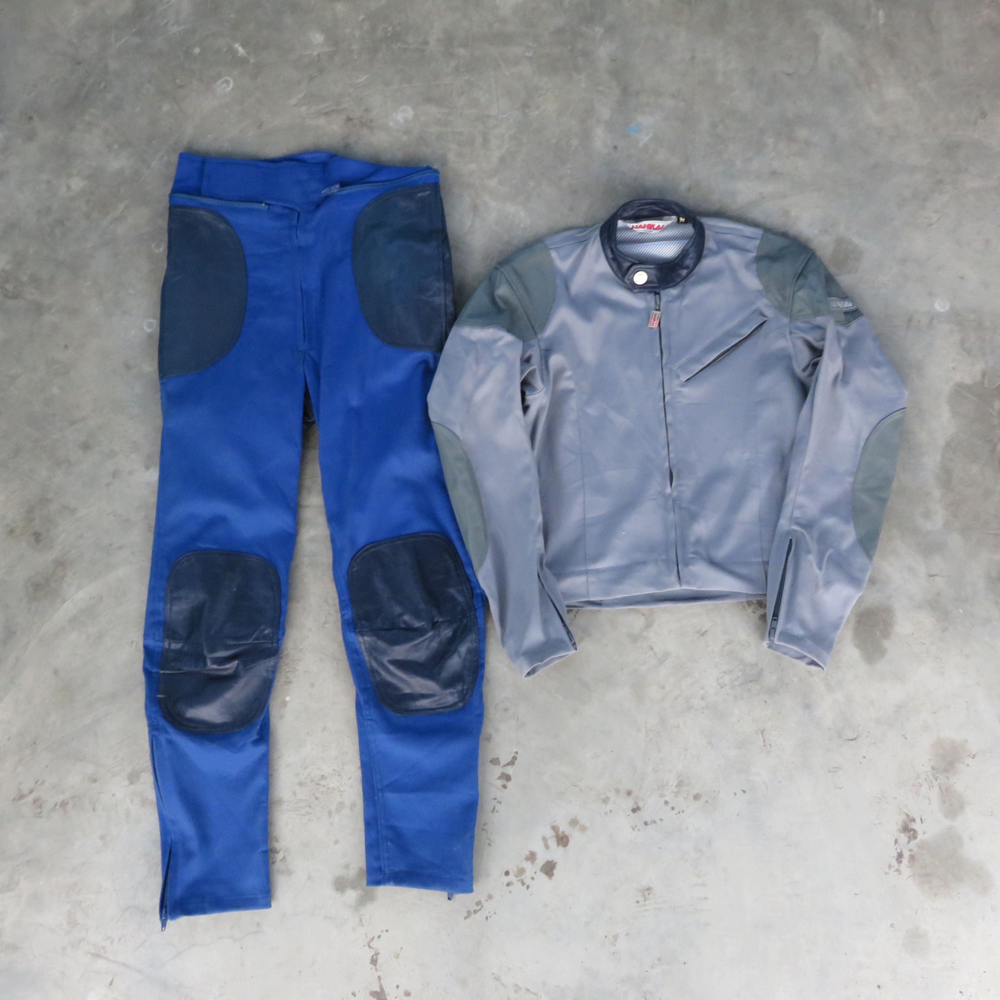 Sports Specialties Nankai Overall Padding Racing Suits Size US 33 - 1 Thumbnail