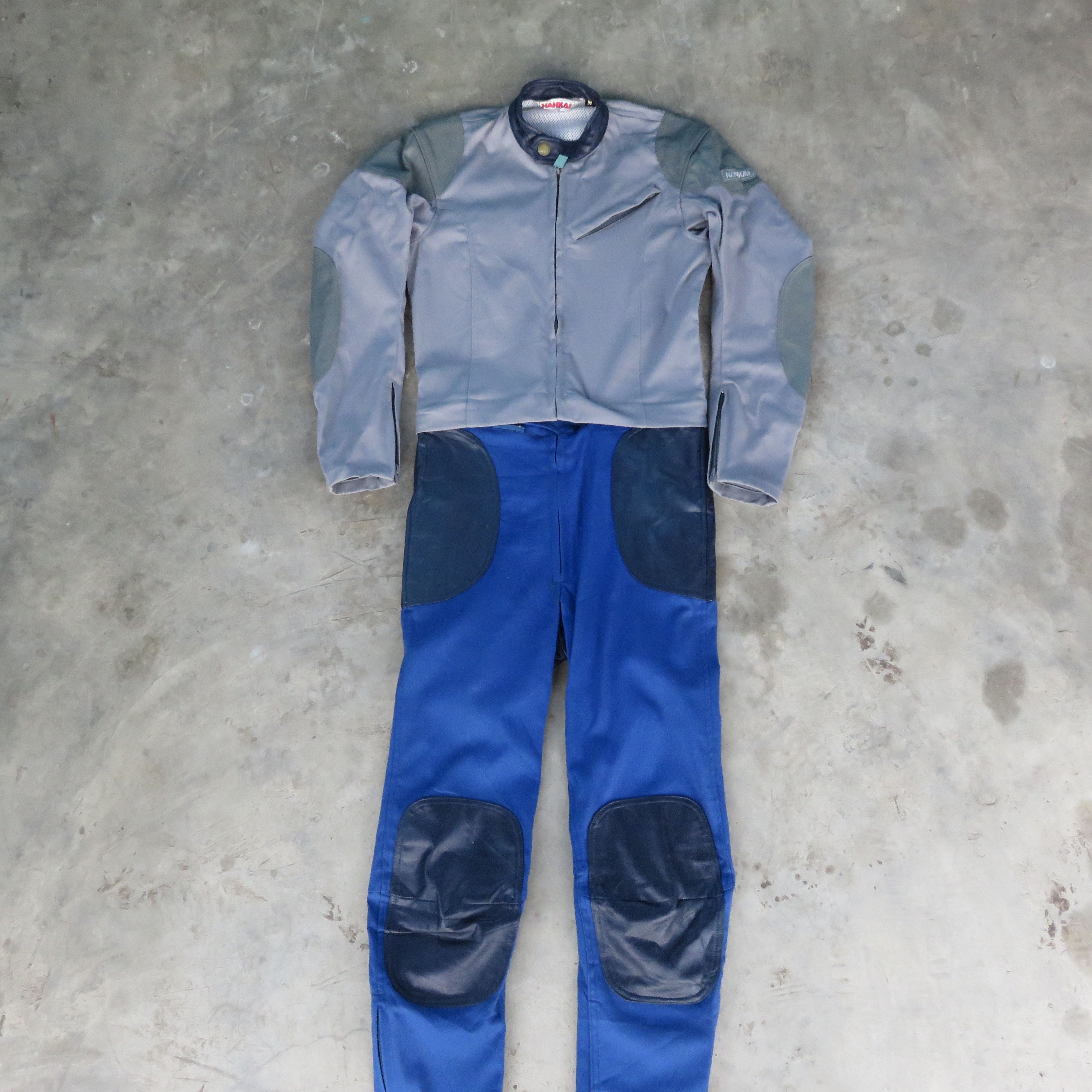 Sports Specialties Nankai Overall Padding Racing Suits Size US 33 - 4 Thumbnail