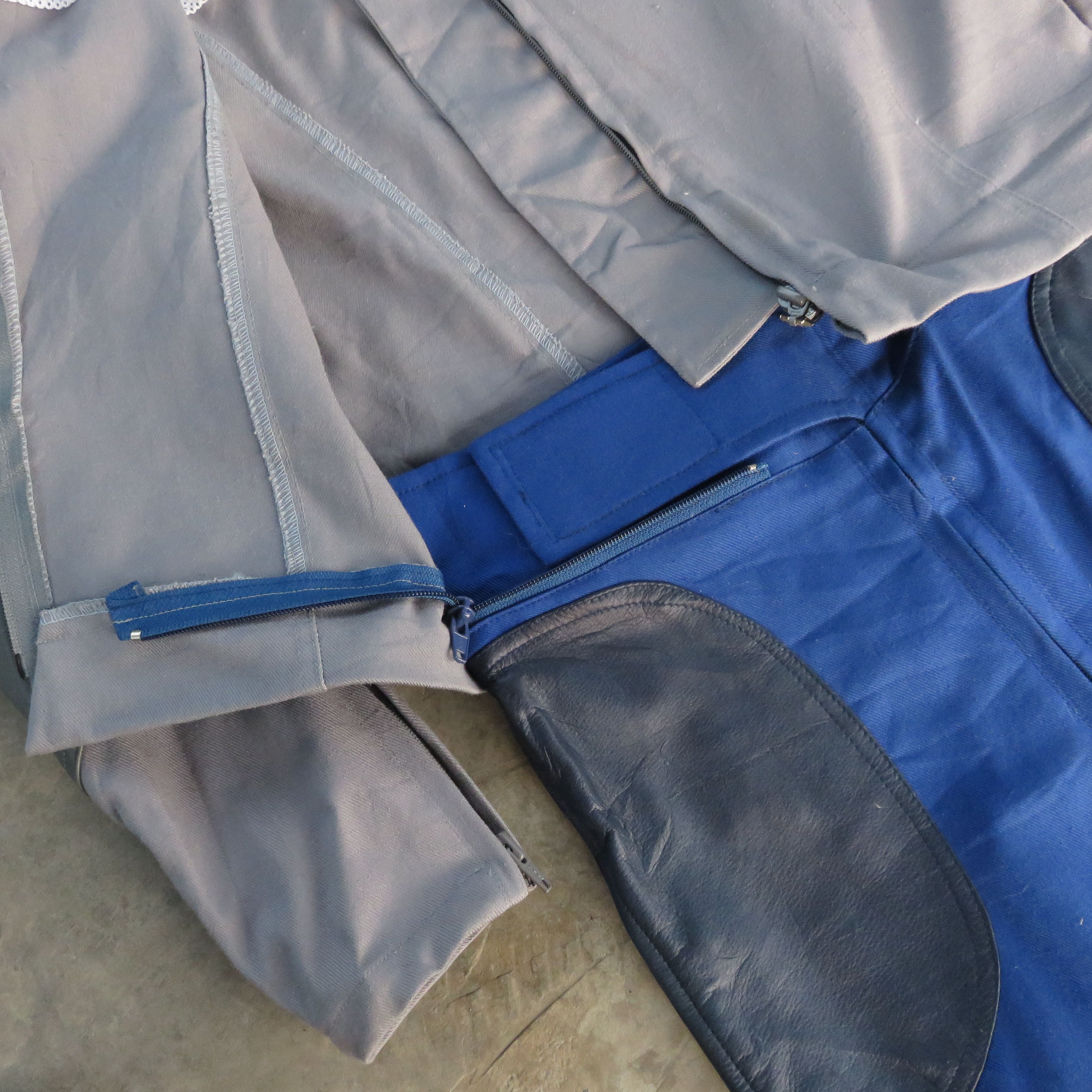 Sports Specialties Nankai Overall Padding Racing Suits Size US 33 - 16 Thumbnail