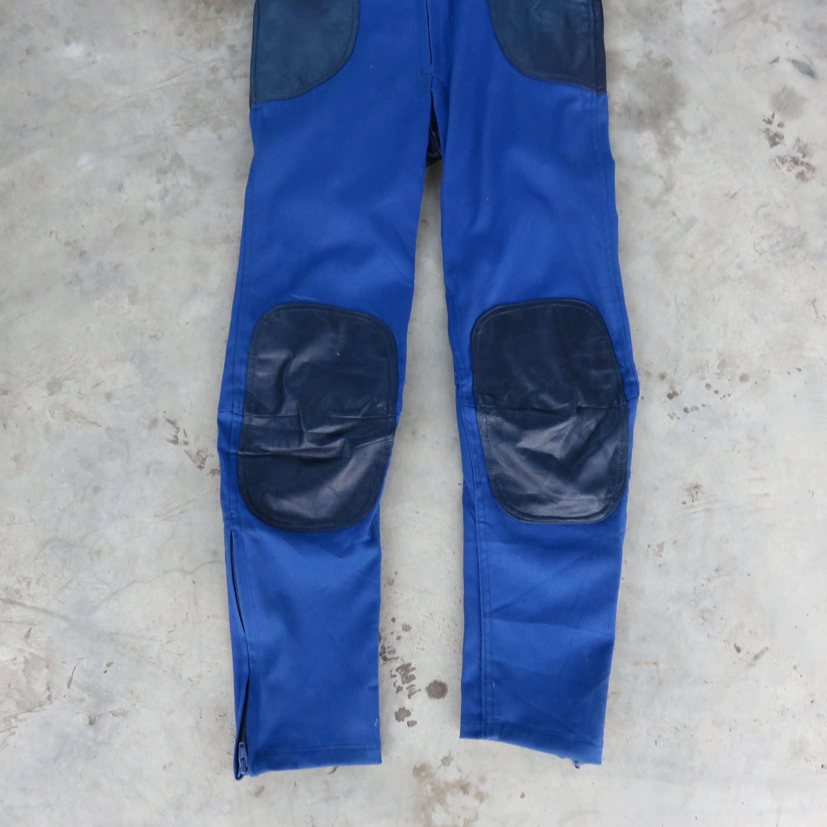 Sports Specialties Nankai Overall Padding Racing Suits Size US 33 - 6 Thumbnail