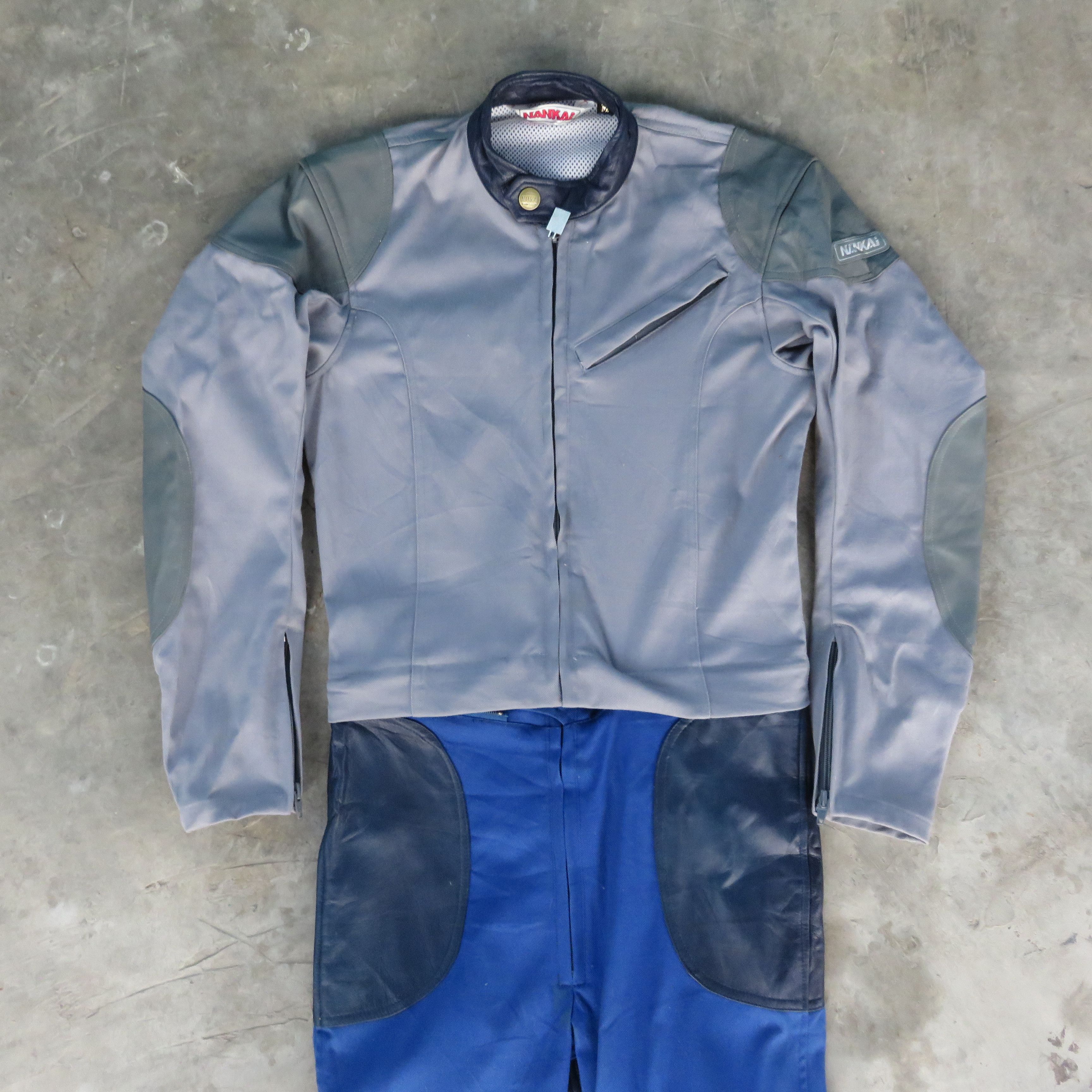 Sports Specialties Nankai Overall Padding Racing Suits Size US 33 - 5 Thumbnail
