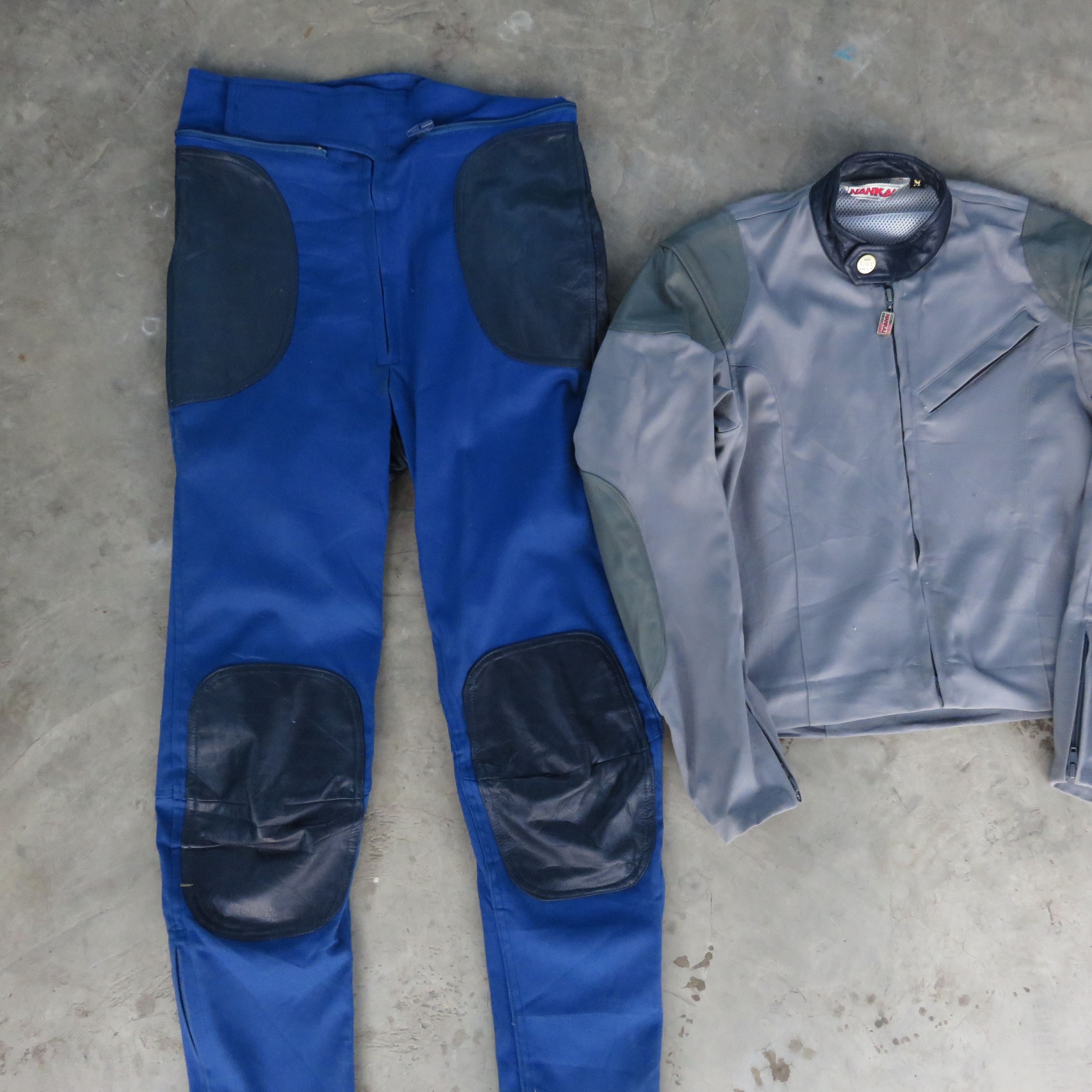Sports Specialties Nankai Overall Padding Racing Suits Size US 33 - 3 Thumbnail