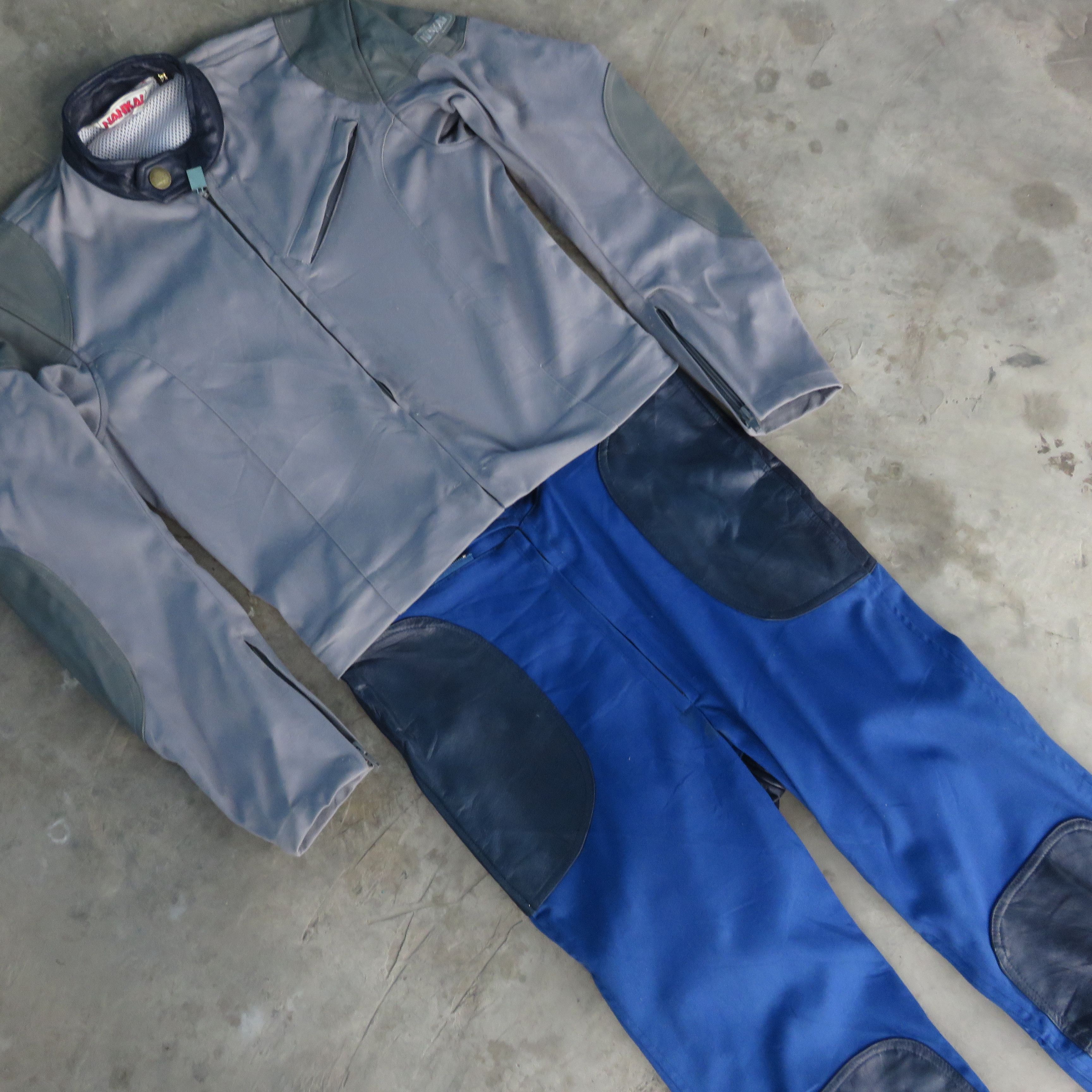 Sports Specialties Nankai Overall Padding Racing Suits Size US 33 - 7 Thumbnail